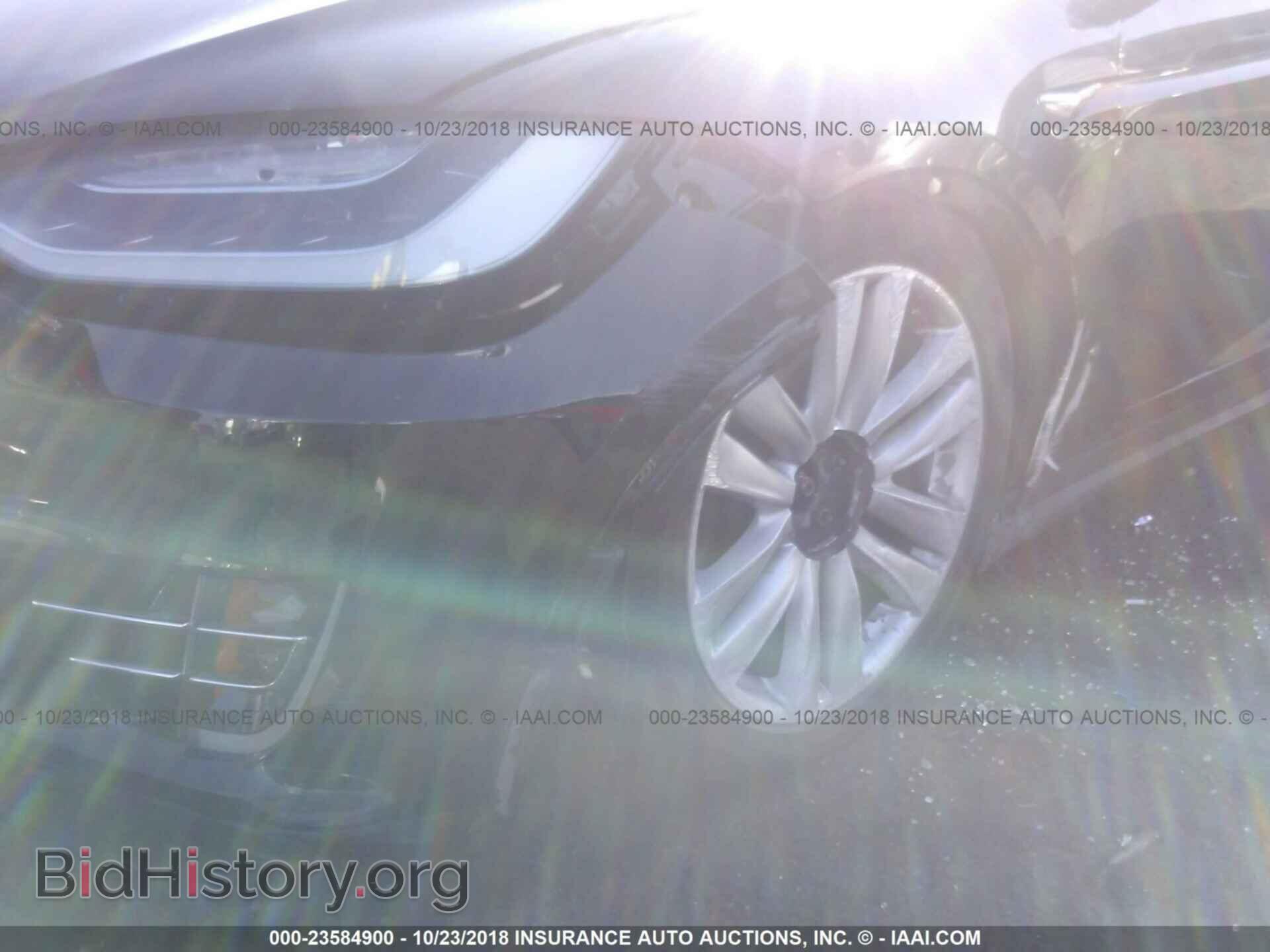 2016 TESLA MODEL X - VIN: 5YJXCAE46GF022927 - Photo 6
