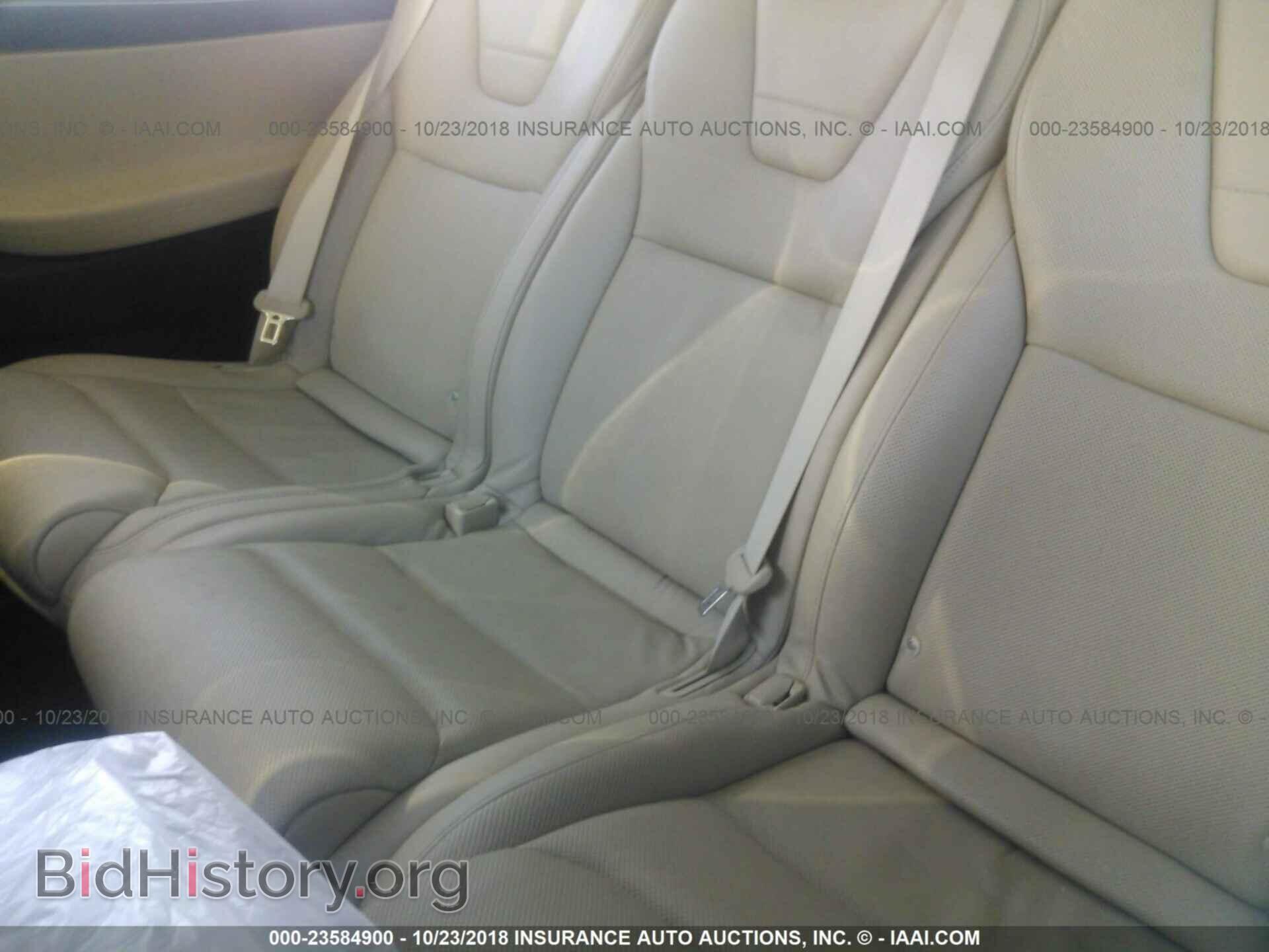2016 TESLA MODEL X - VIN: 5YJXCAE46GF022927 - Photo 8