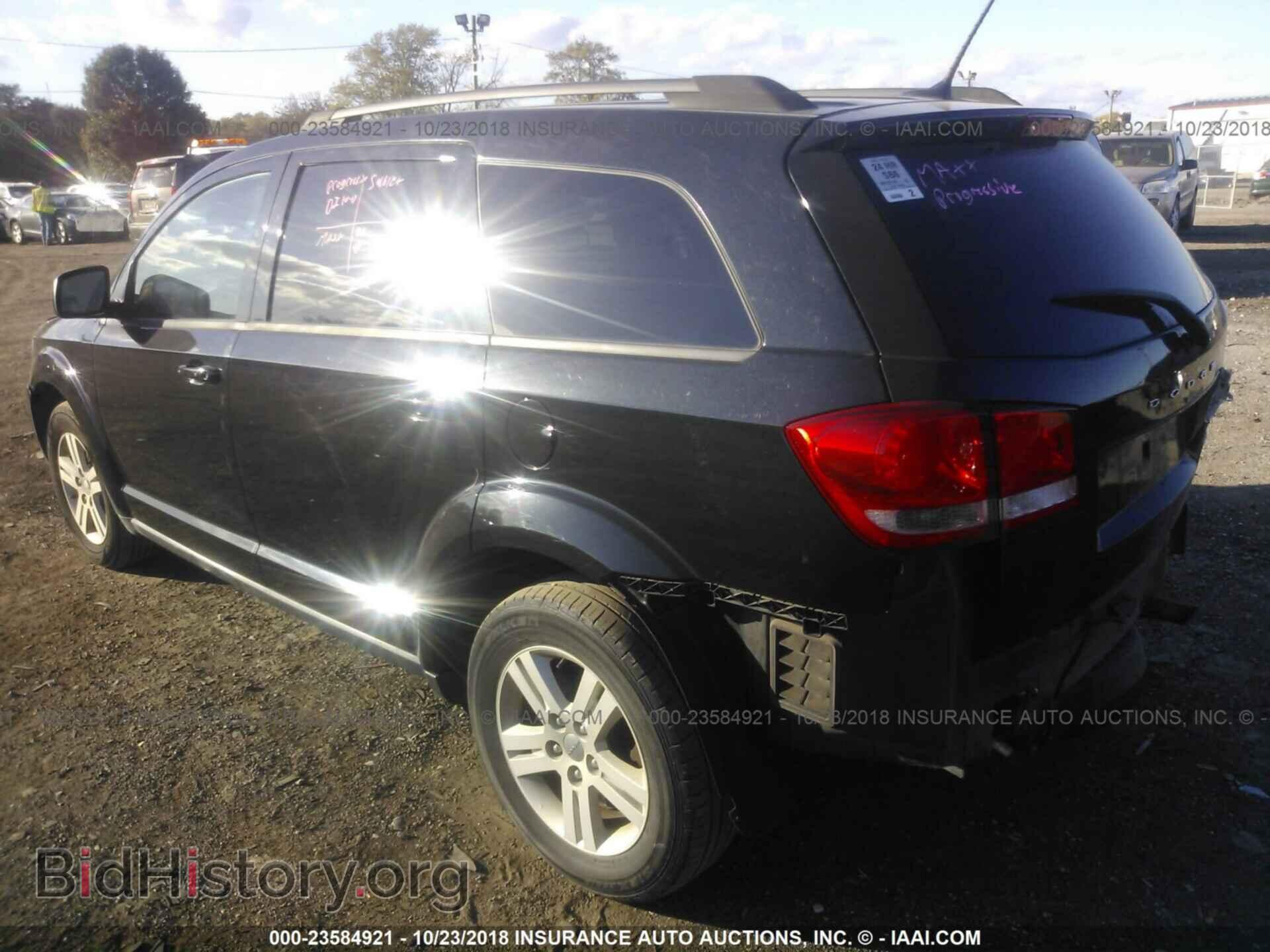2012 Dodge Journey - VIN: 3C4PDCBB2CT323508 - Photo 3