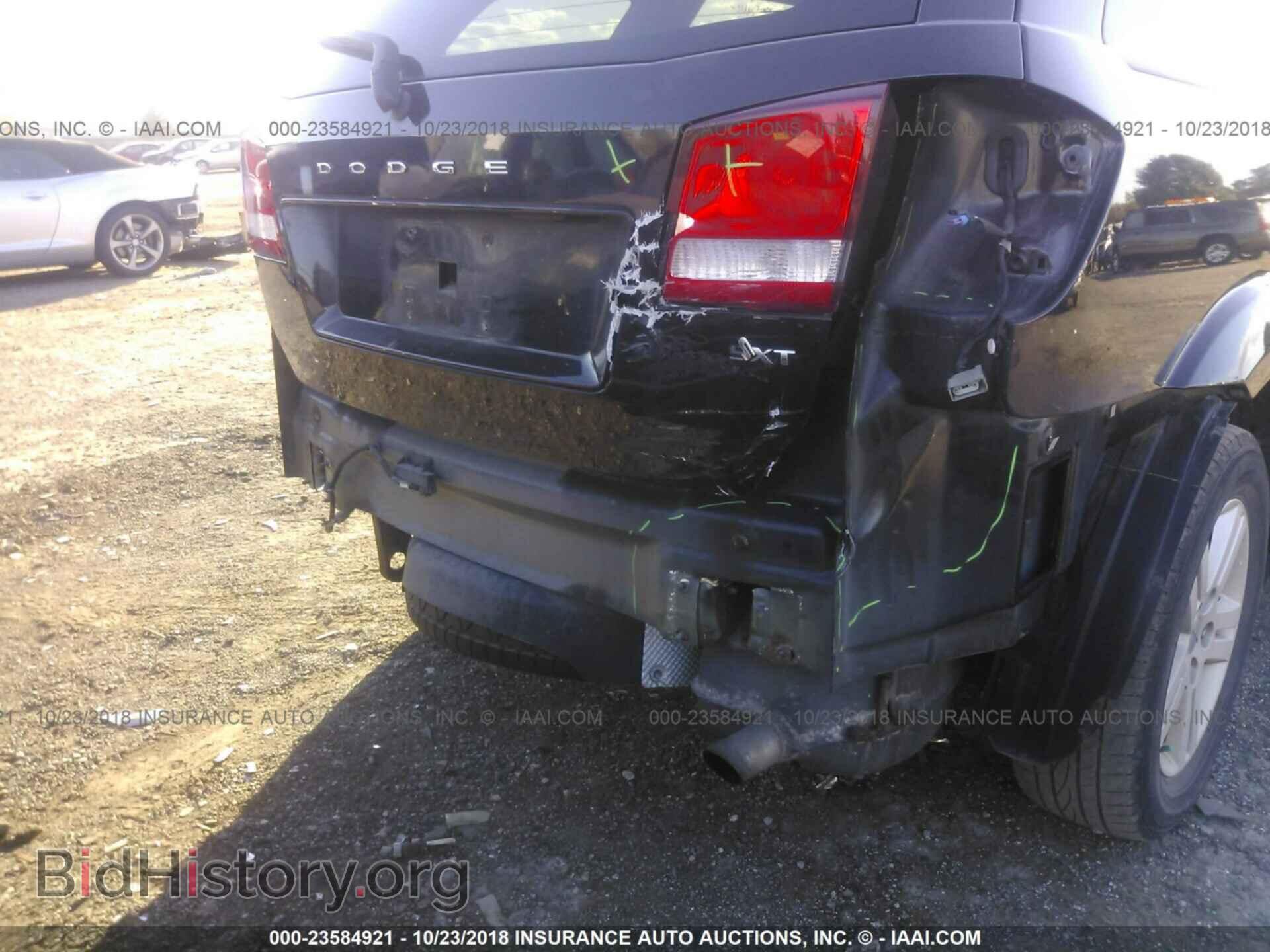 2012 Dodge Journey - VIN: 3C4PDCBB2CT323508 - Photo 6