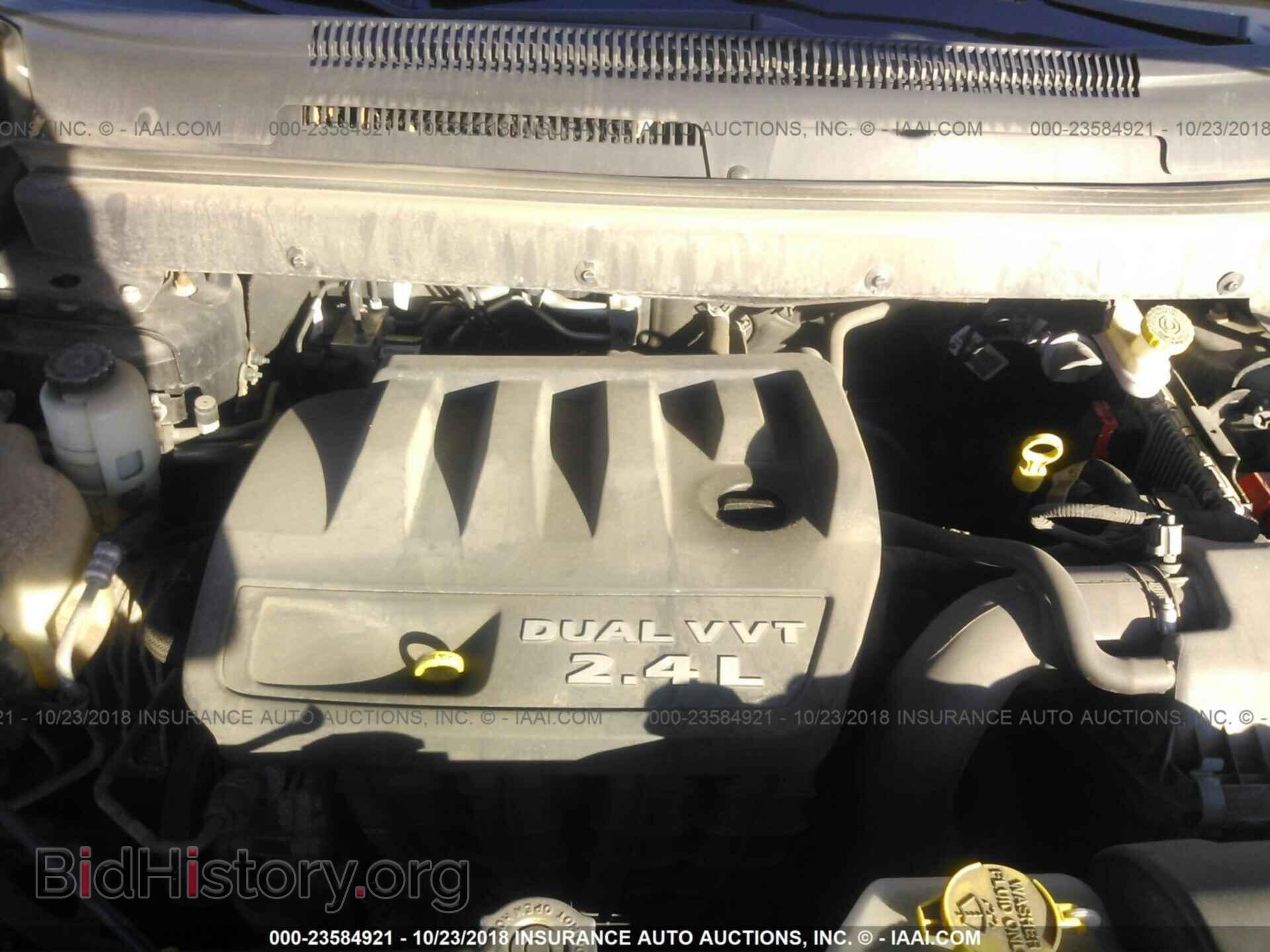 2012 Dodge Journey - VIN: 3C4PDCBB2CT323508 - Photo 10