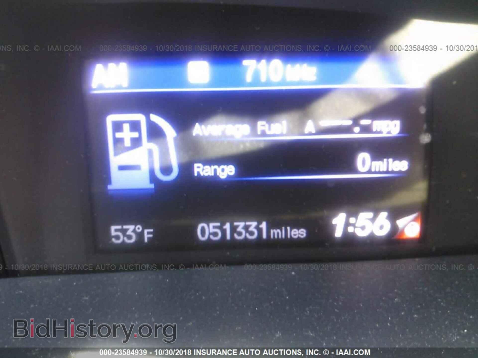2014 Honda Civic - VIN: 19XFB2F51EE220586 - Фото 7