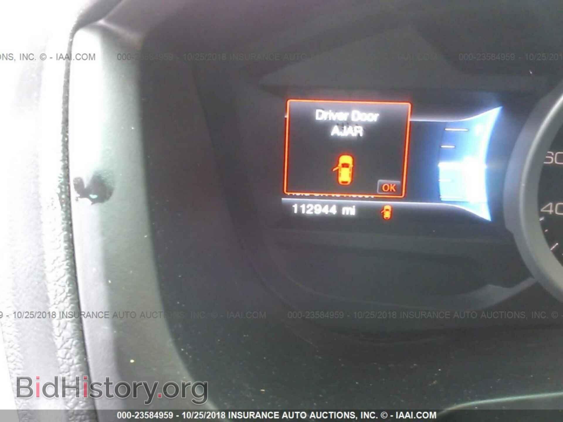 2014 Ford Explorer - VIN: 1FM5K8GT2EGA86436 - Photo 7