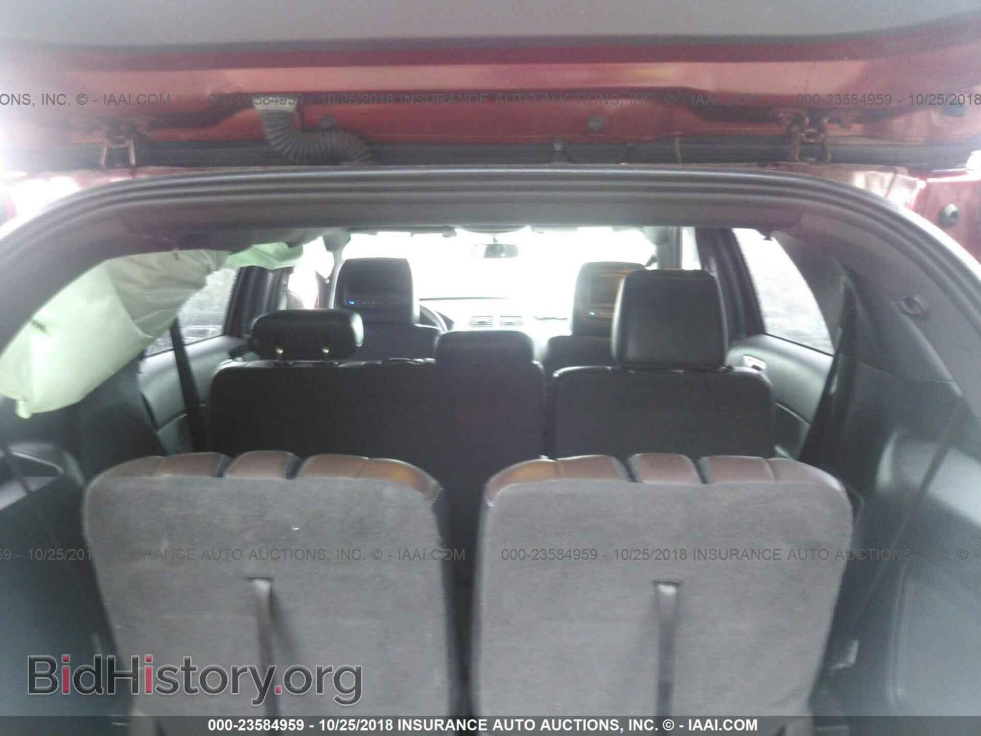 2014 Ford Explorer - VIN: 1FM5K8GT2EGA86436 - Photo 8