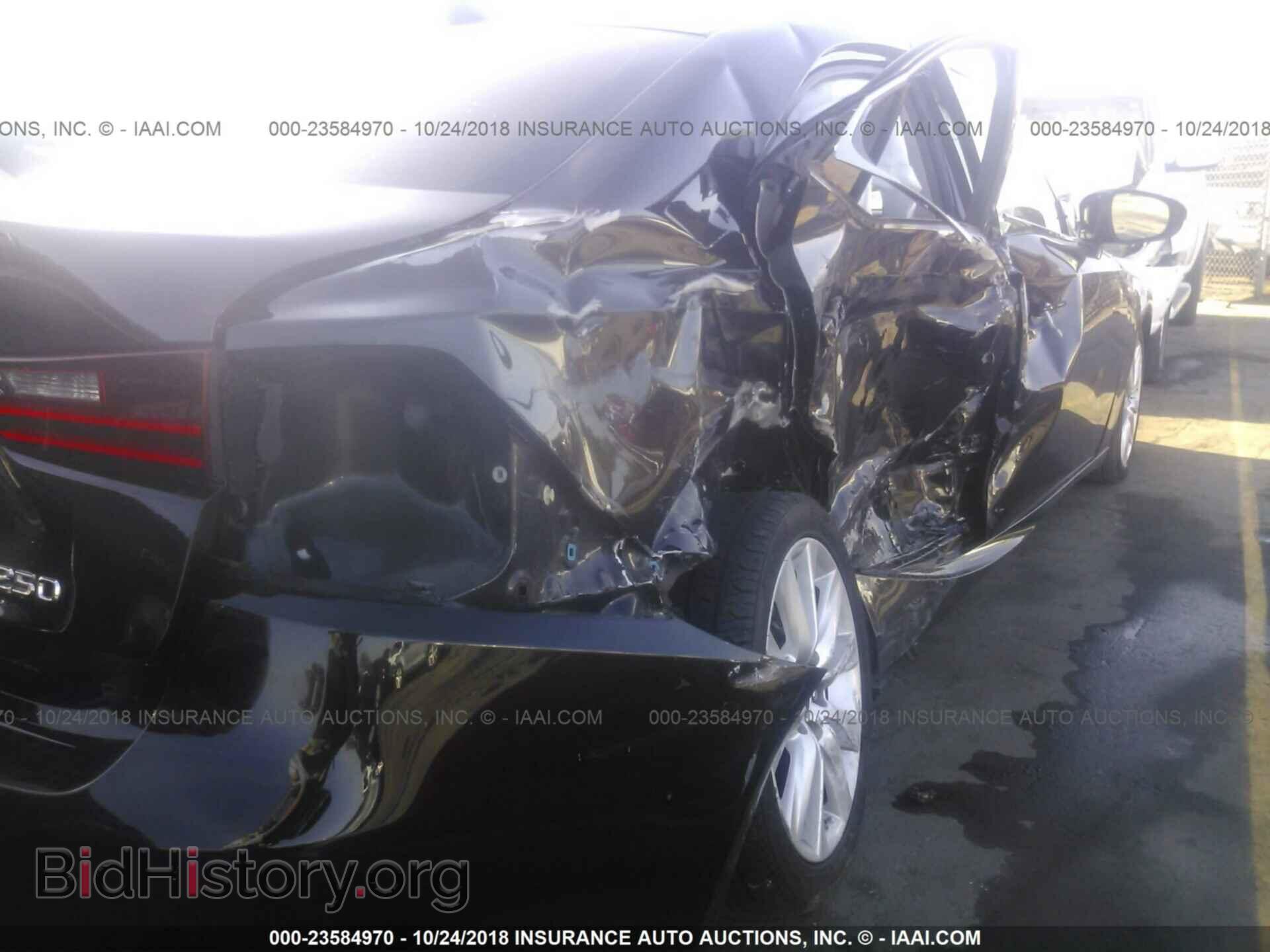 2014 Lexus Is - VIN: JTHBF1D29E5015811 - Photo 6