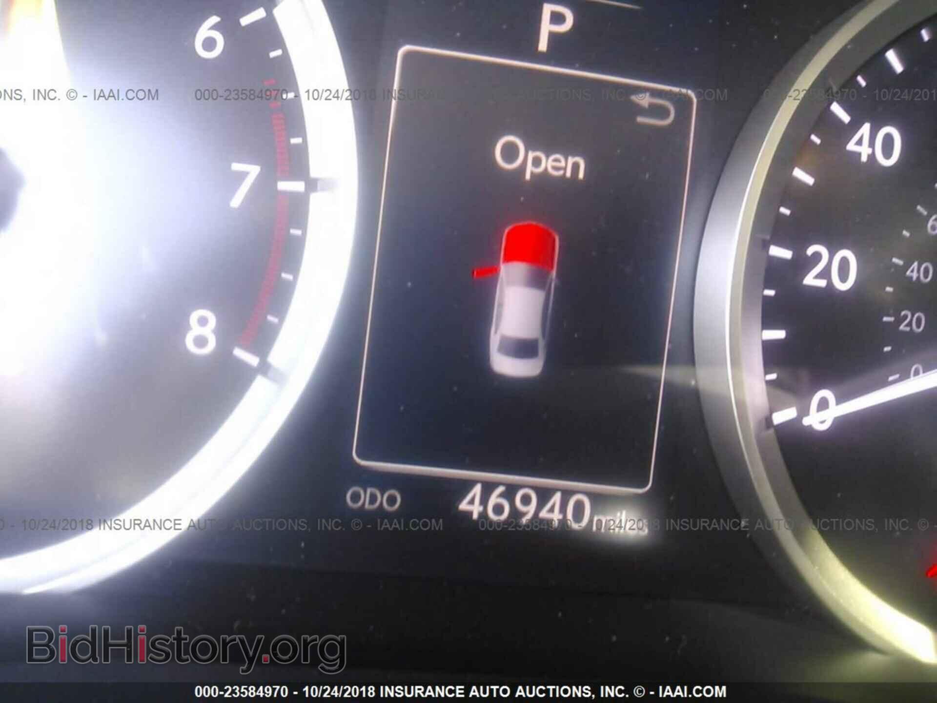 2014 Lexus Is - VIN: JTHBF1D29E5015811 - Photo 7