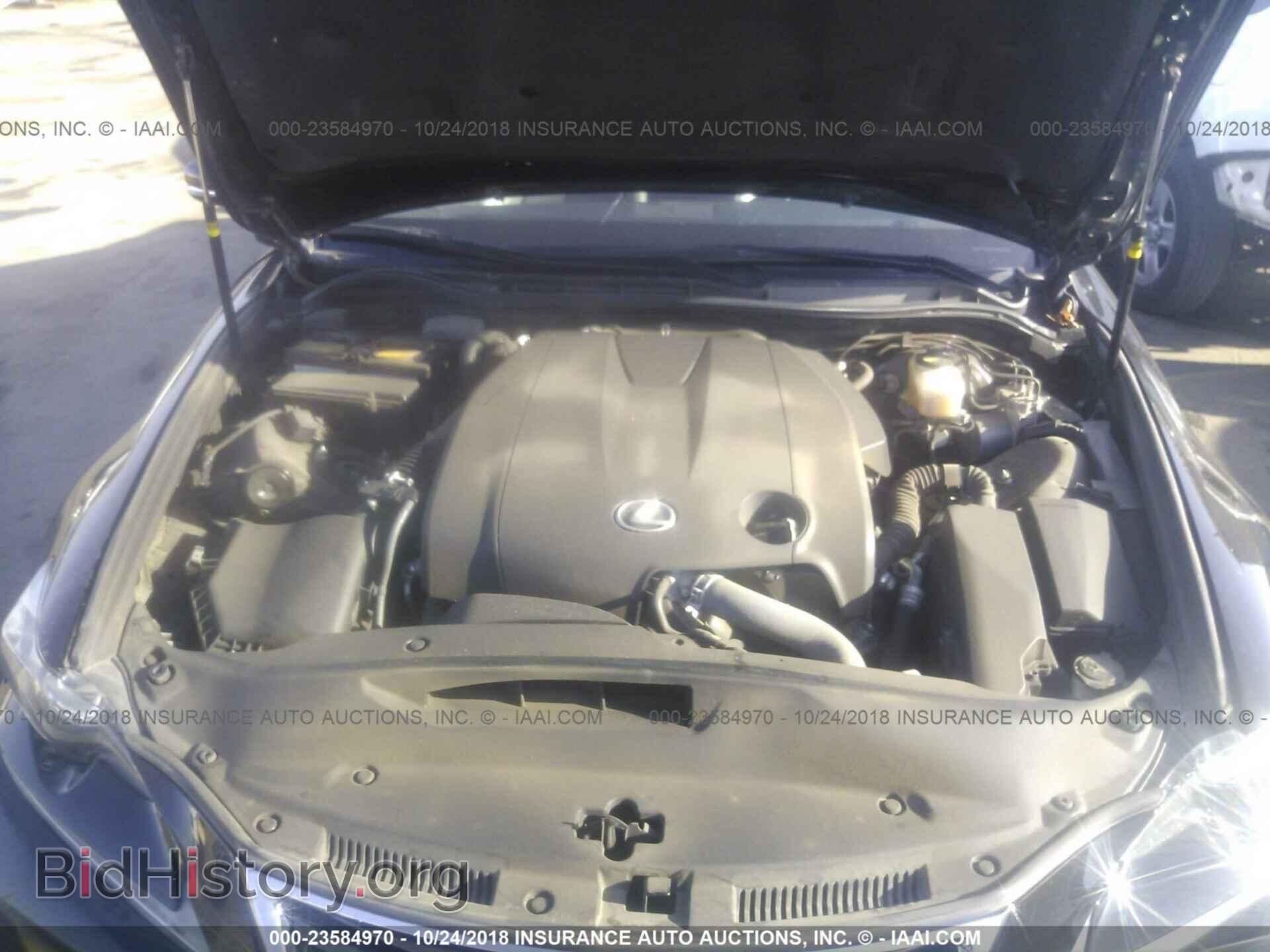 2014 Lexus Is - VIN: JTHBF1D29E5015811 - Photo 10