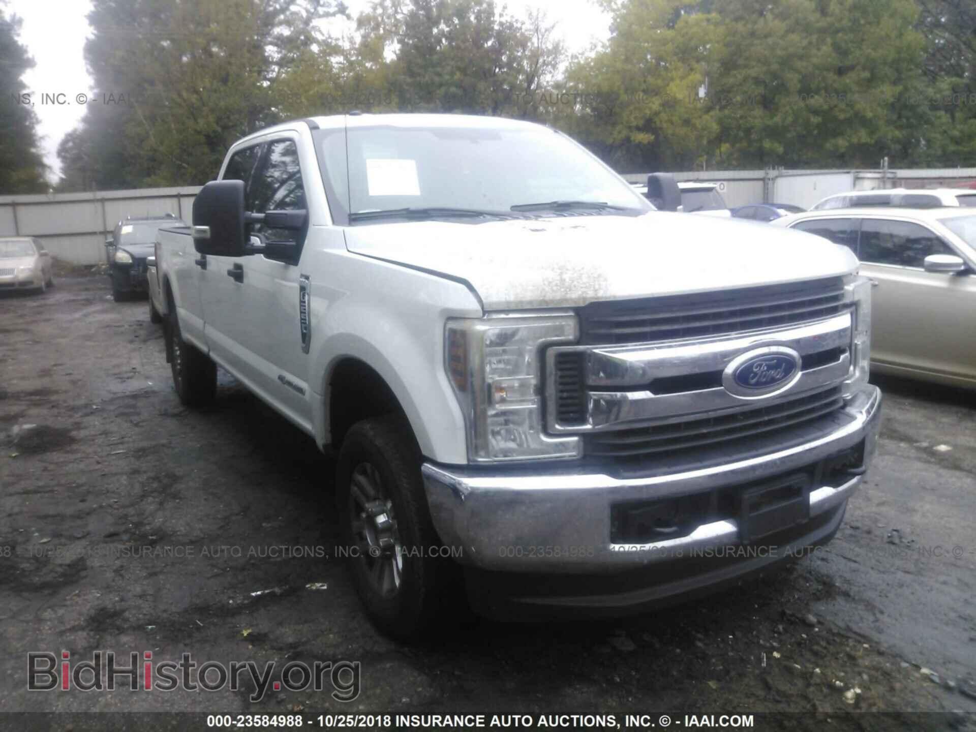 Photo 1FT7W2BTXJEC61124 - Ford F250 2018