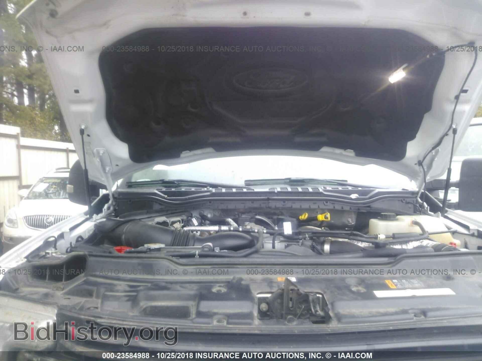 2018 Ford F250 - VIN: 1FT7W2BTXJEC61124 - Фото 10