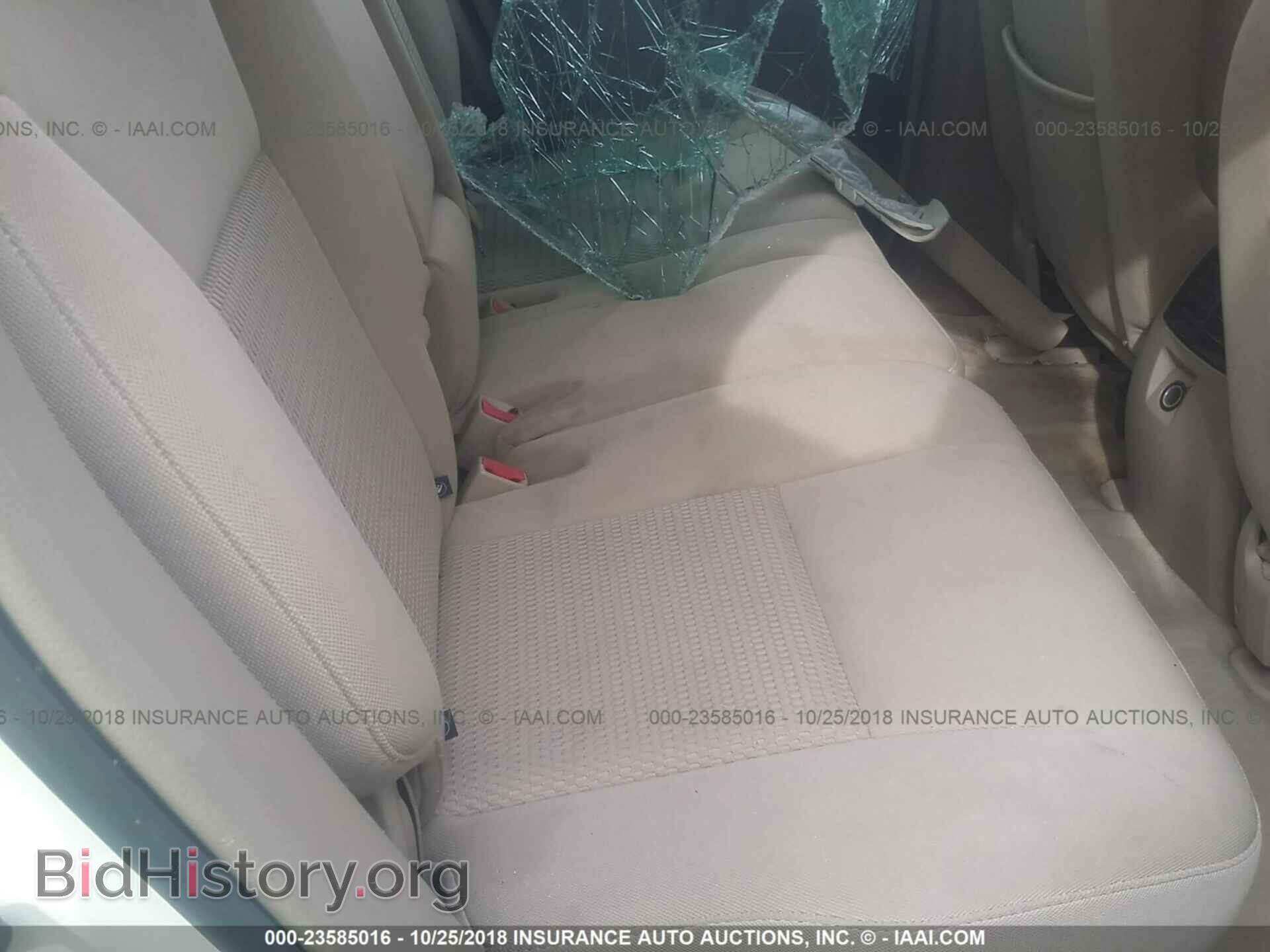 2007 FORD EDGE - VIN: 2FMDK36C67BA47813 - Фото 8