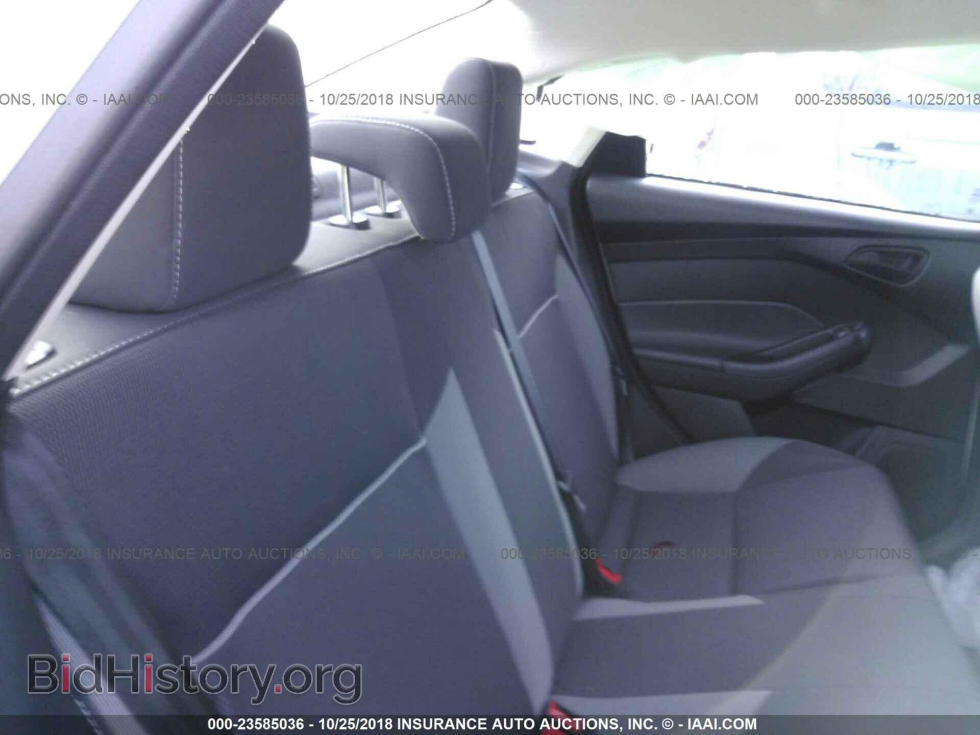 2012 Ford Focus - VIN: 1FAHP3F20CL434842 - Фото 8
