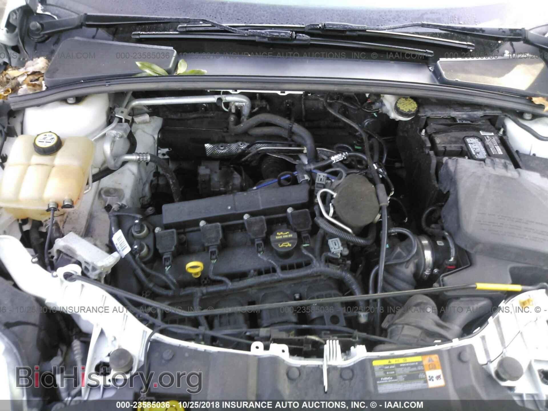 2012 Ford Focus - VIN: 1FAHP3F20CL434842 - Фото 10