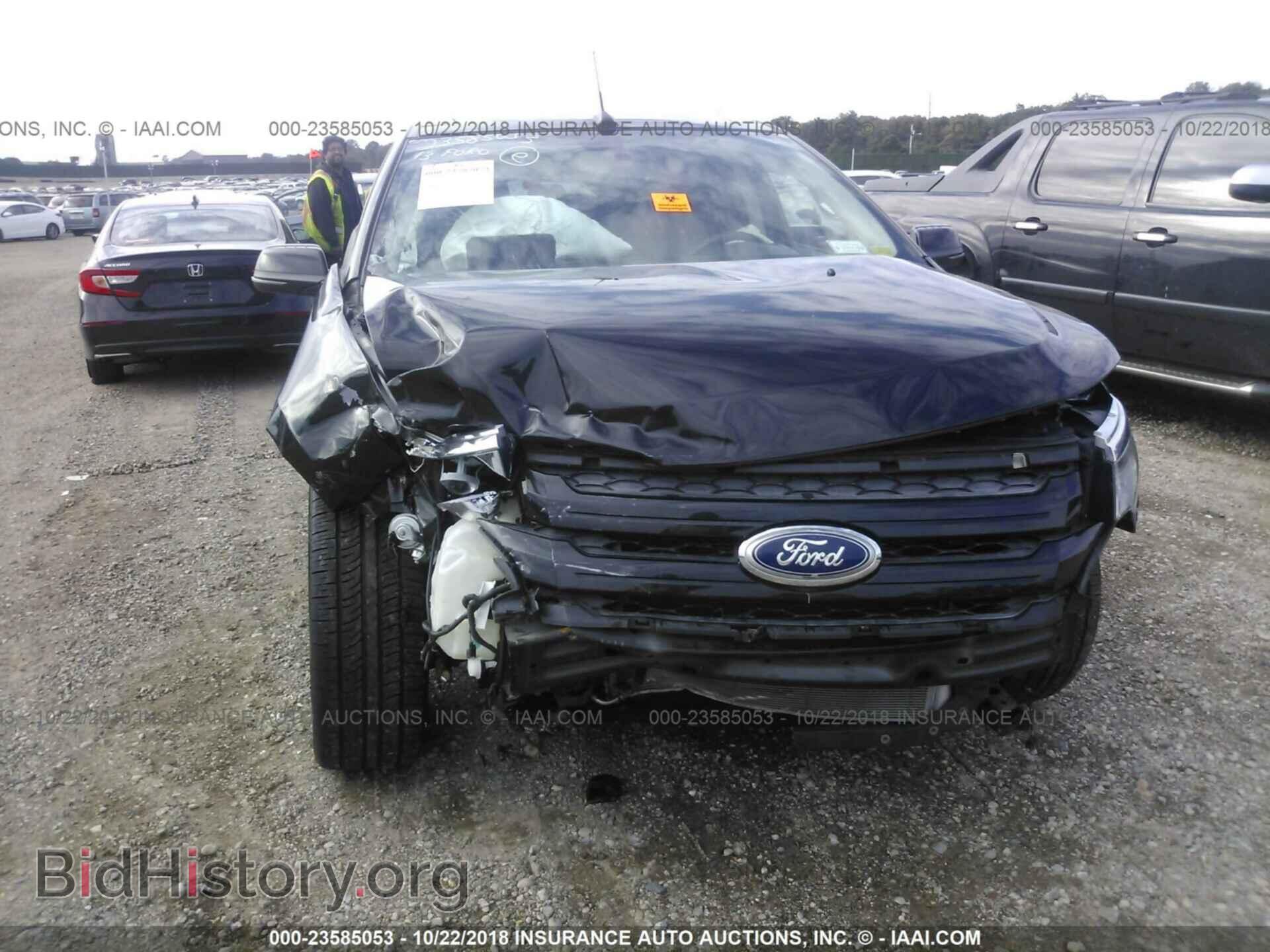 2013 Ford Edge - VIN: 2FMDK4AK0DBA30456 - Фото 6