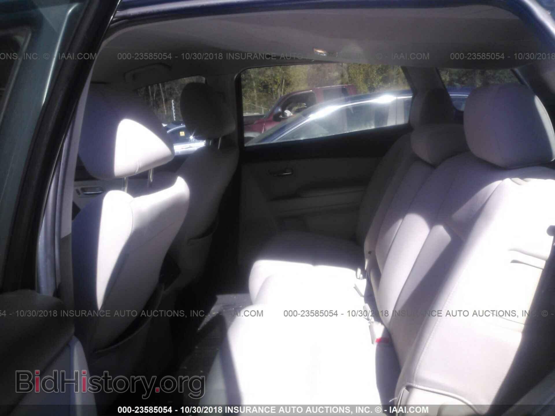 2011 Mazda Cx-9 - VIN: JM3TB2BA1B0323752 - Фото 8