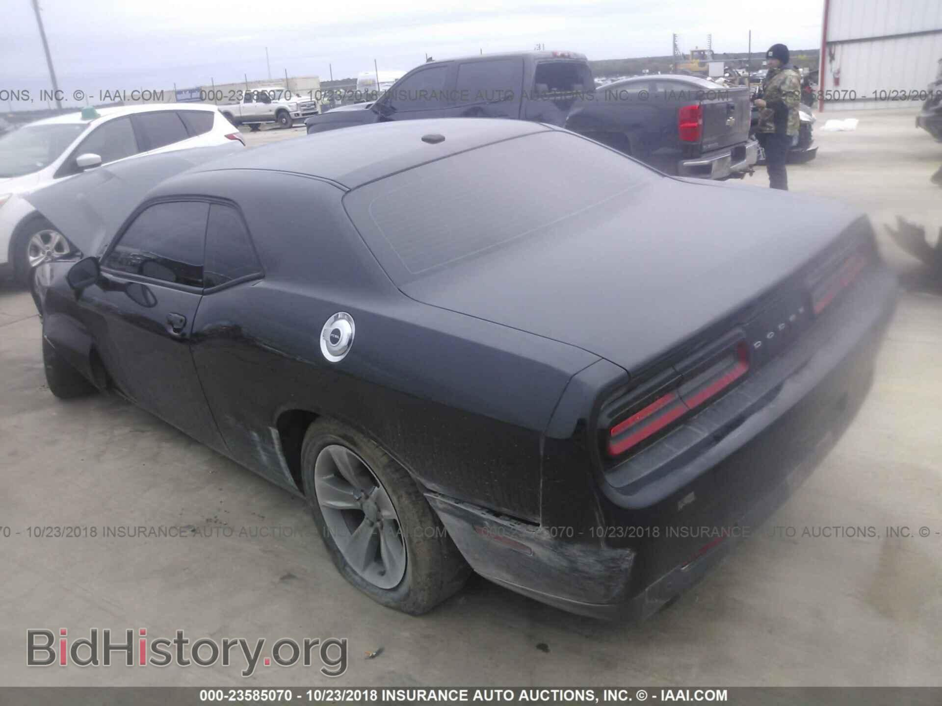 2016 Dodge Challenger - VIN: 2C3CDZAG5GH296970 - Photo 3