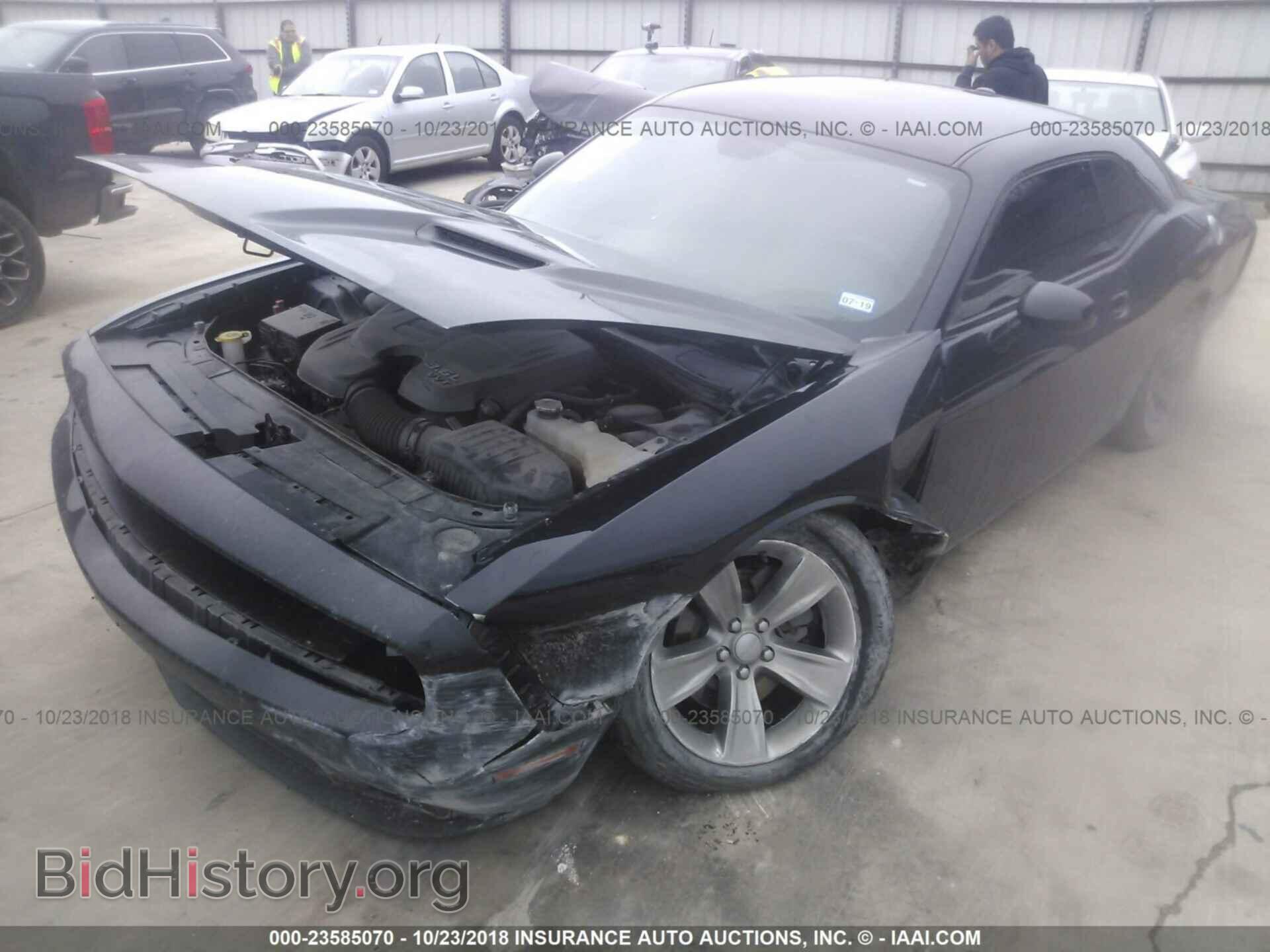 2016 Dodge Challenger - VIN: 2C3CDZAG5GH296970 - Photo 6