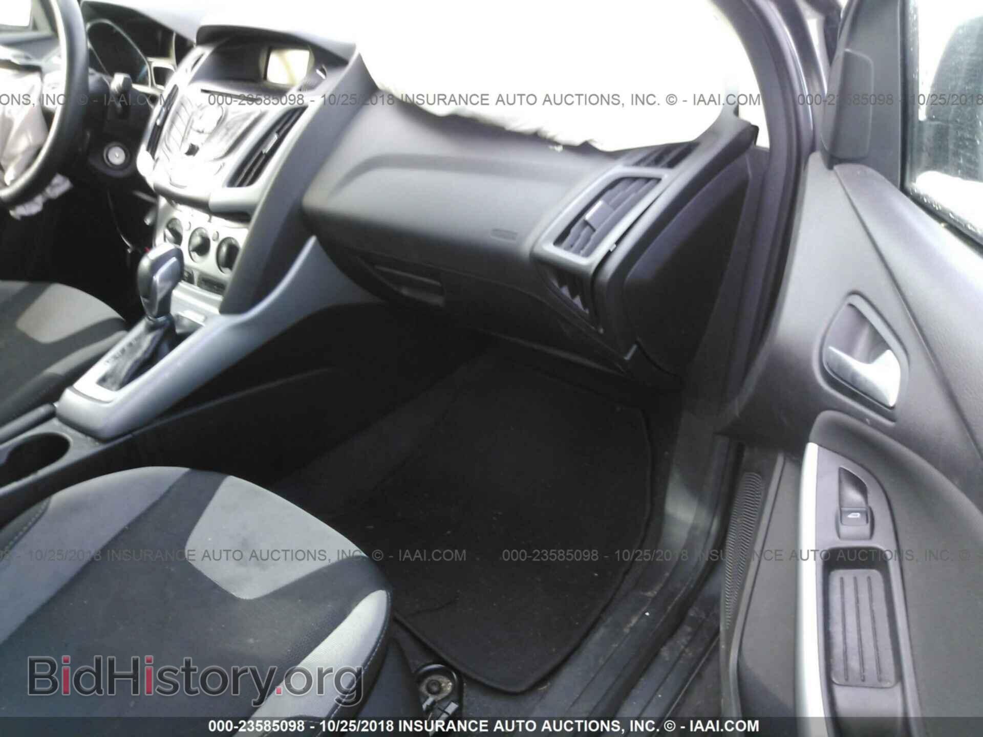 2012 Ford Focus - VIN: 1FAHP3F27CL262003 - Фото 5