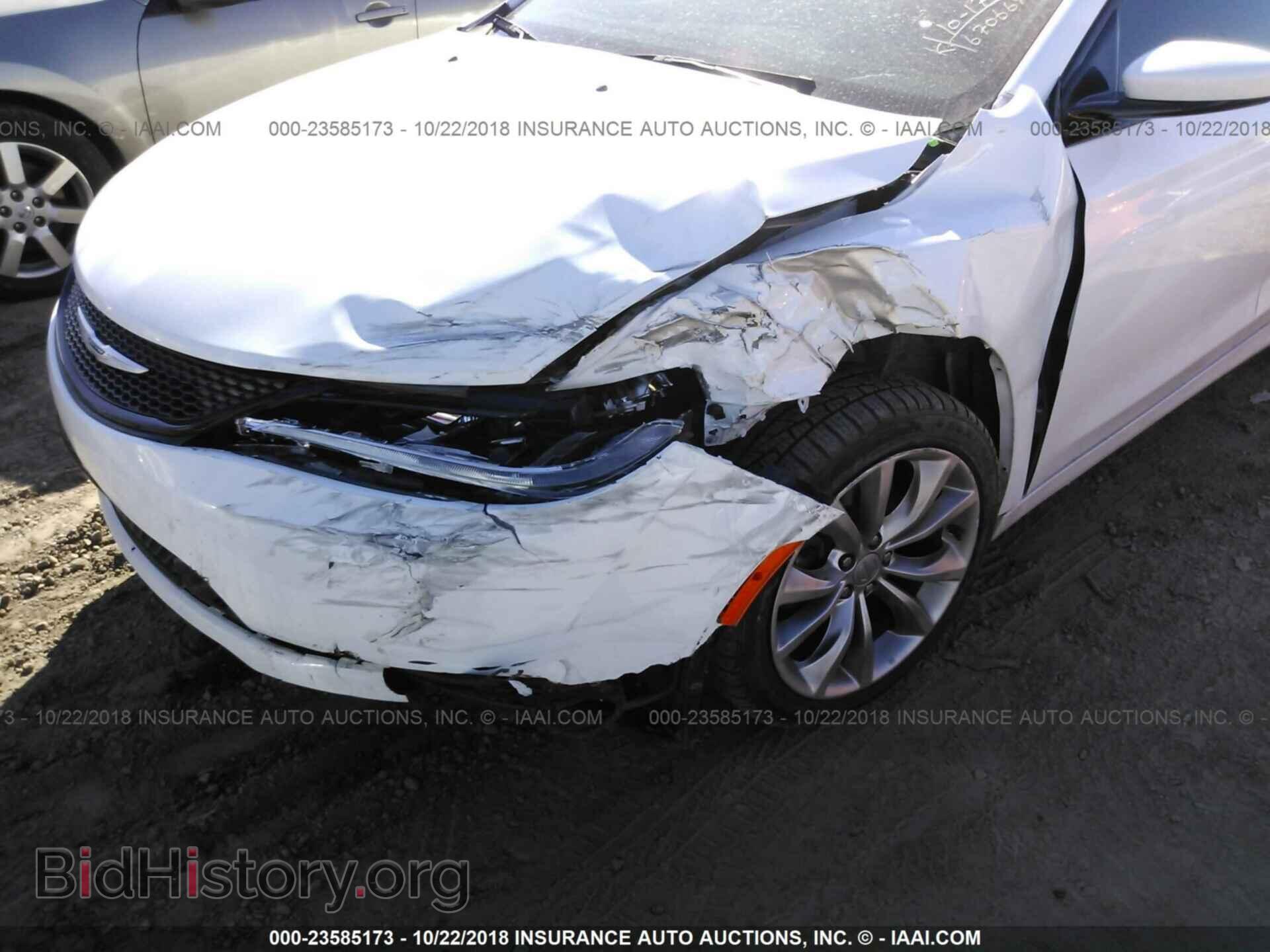 2015 Chrysler 200 - VIN: 1C3CCCBB5FN670664 - Photo 6