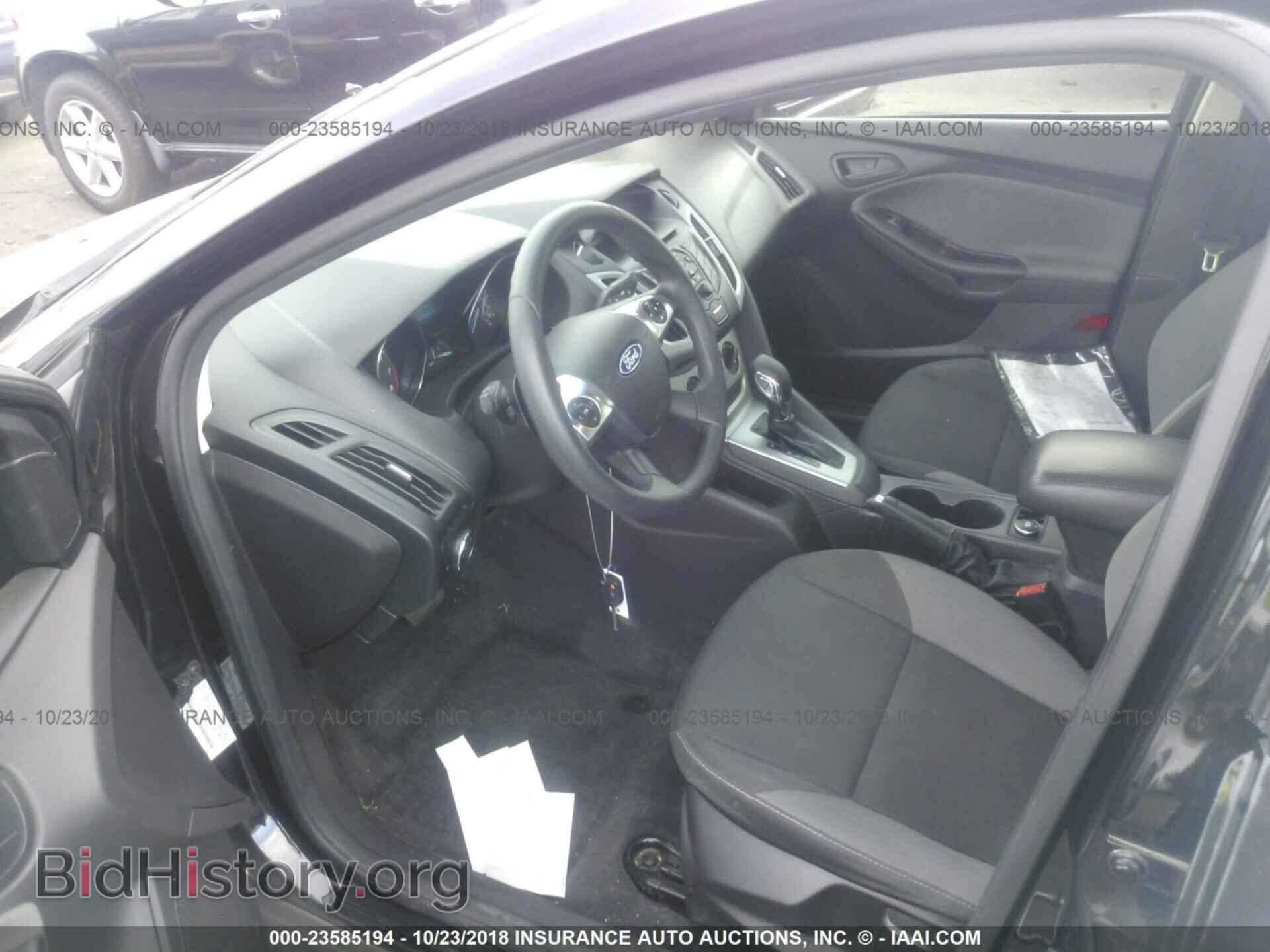 2012 Ford Focus - VIN: 1FAHP3F28CL338134 - Фото 5