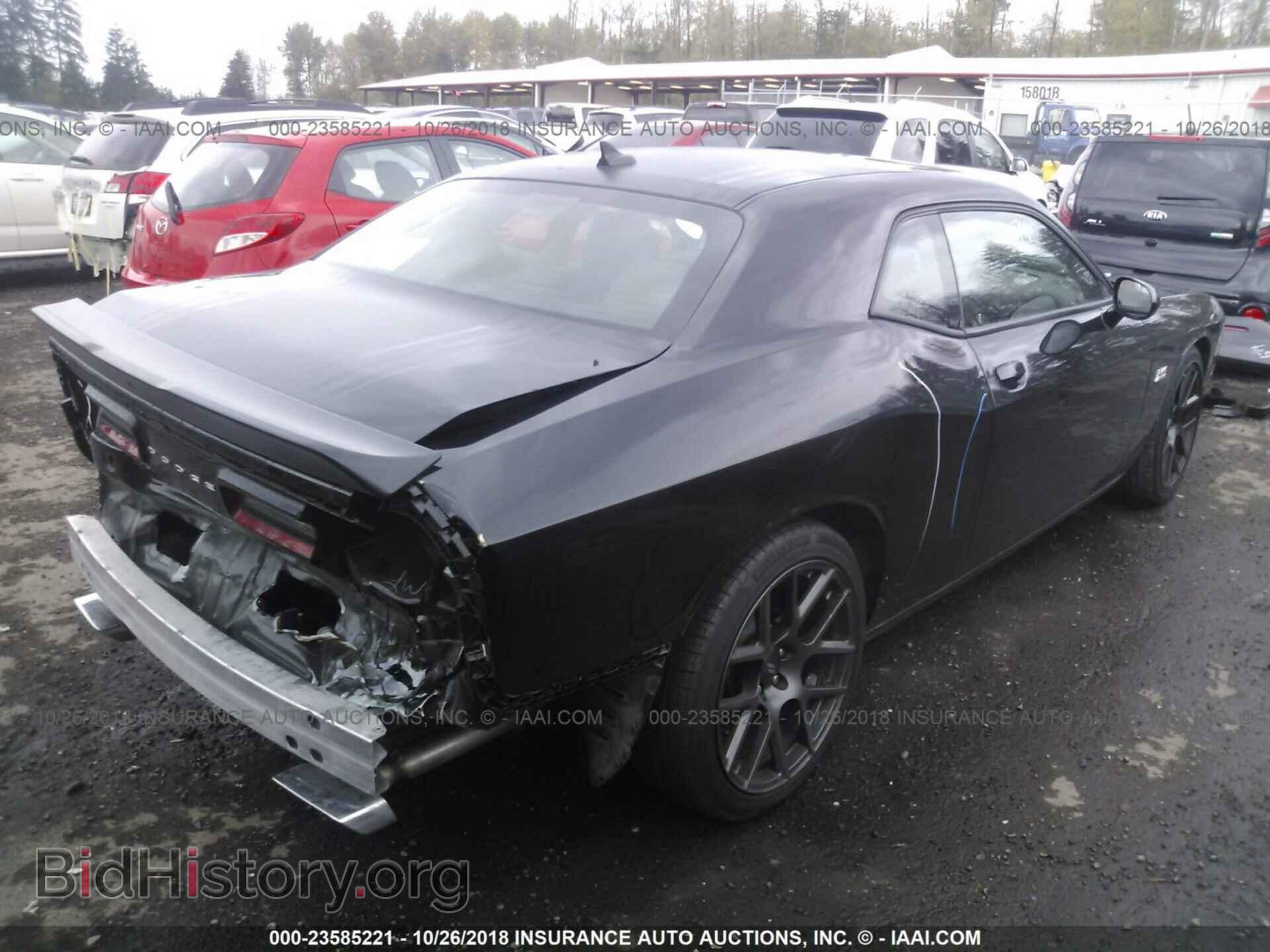 2016 Dodge Challenger - VIN: 2C3CDZBT4GH221981 - Фото 4