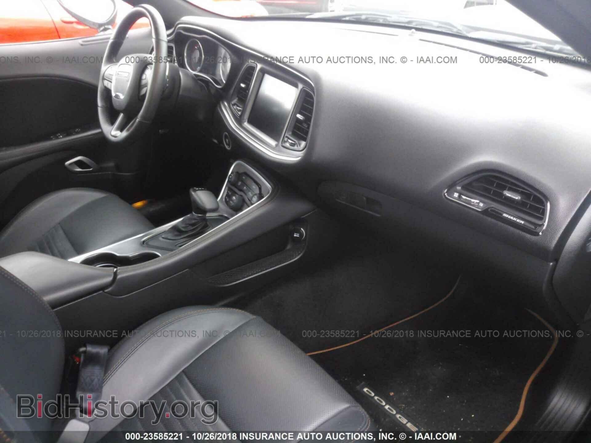 2016 Dodge Challenger - VIN: 2C3CDZBT4GH221981 - Фото 5