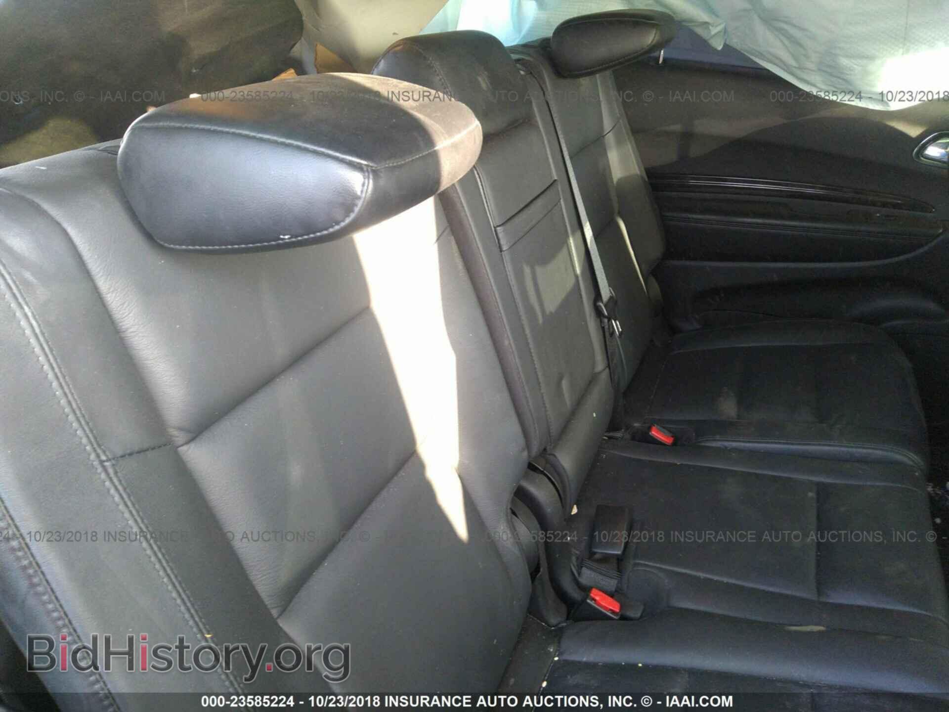 2015 DODGE DURANGO - VIN: 1C4RDHDG9FC750487 - Фото 8