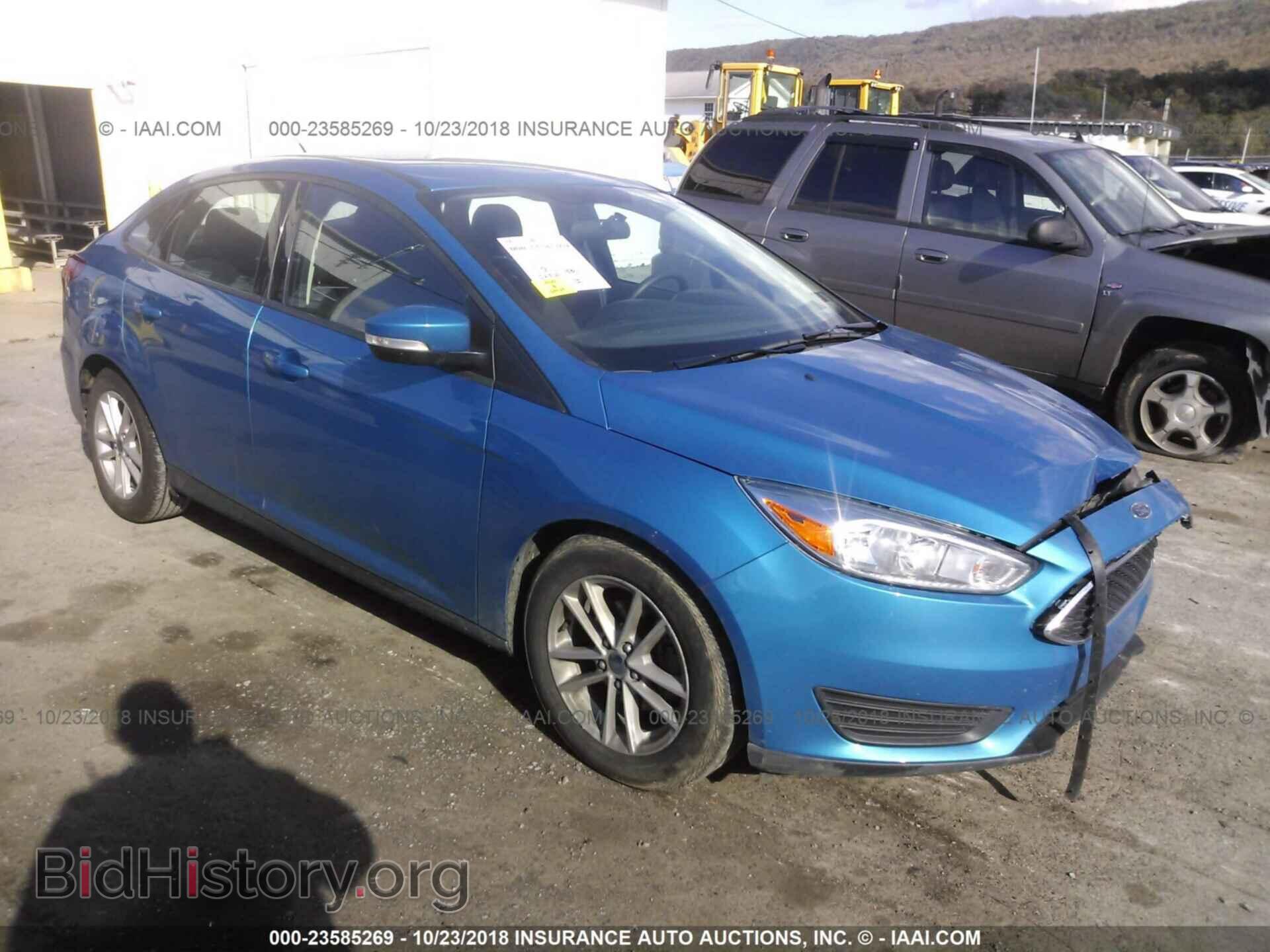 Photo 1FADP3F28HL220817 - Ford Focus 2017
