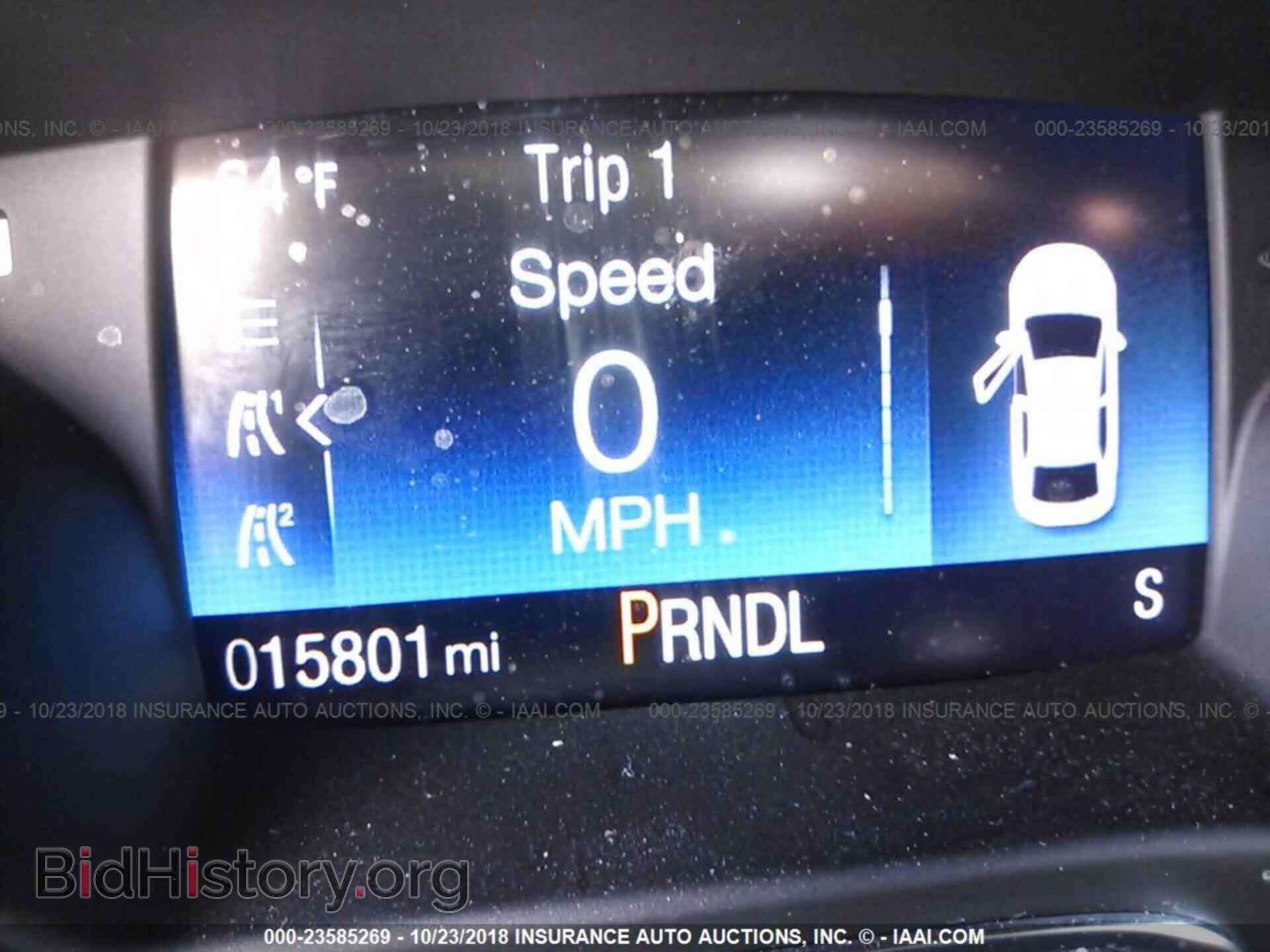 2017 Ford Focus - VIN: 1FADP3F28HL220817 - Photo 7