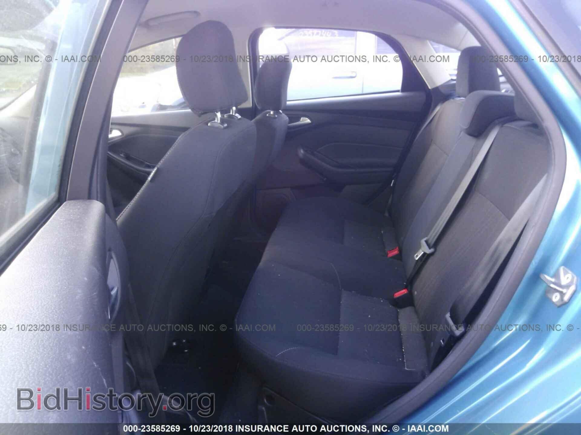 2017 Ford Focus - VIN: 1FADP3F28HL220817 - Photo 8