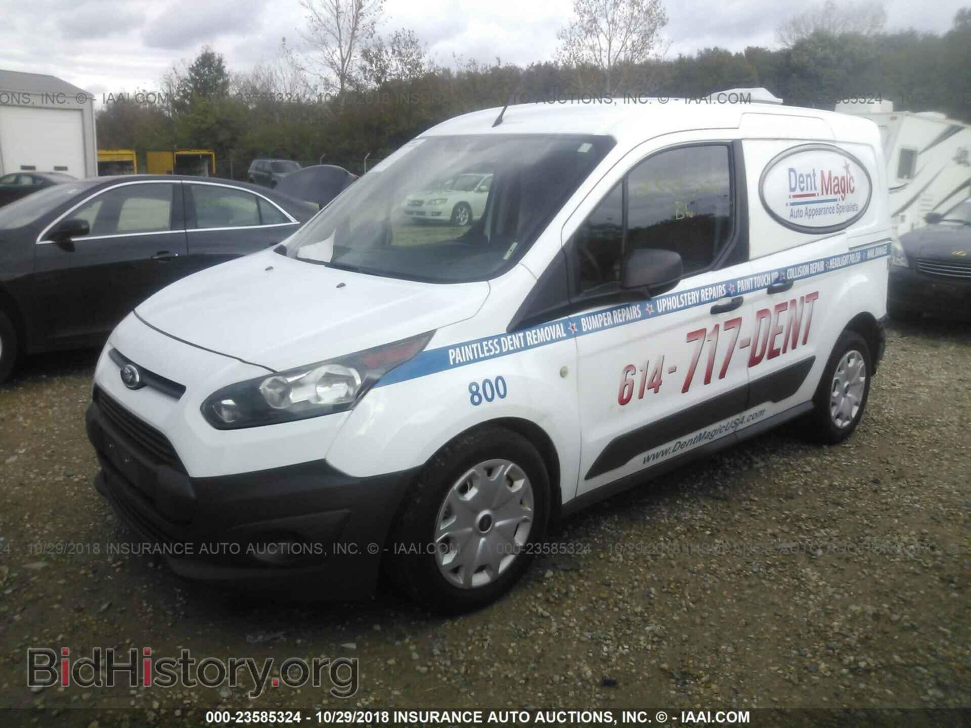 2014 Ford Transit - VIN: NM0LE6E72E1154800 - Фото 2
