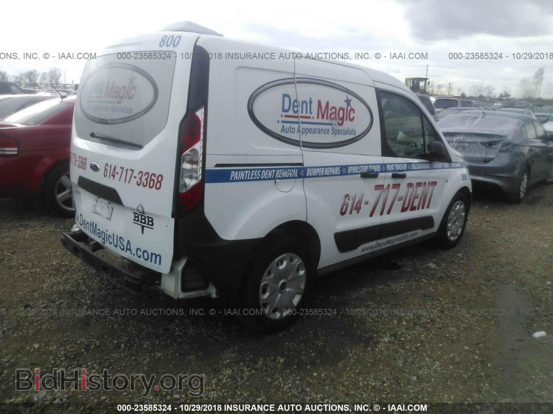 2014 Ford Transit - VIN: NM0LE6E72E1154800 - Фото 4