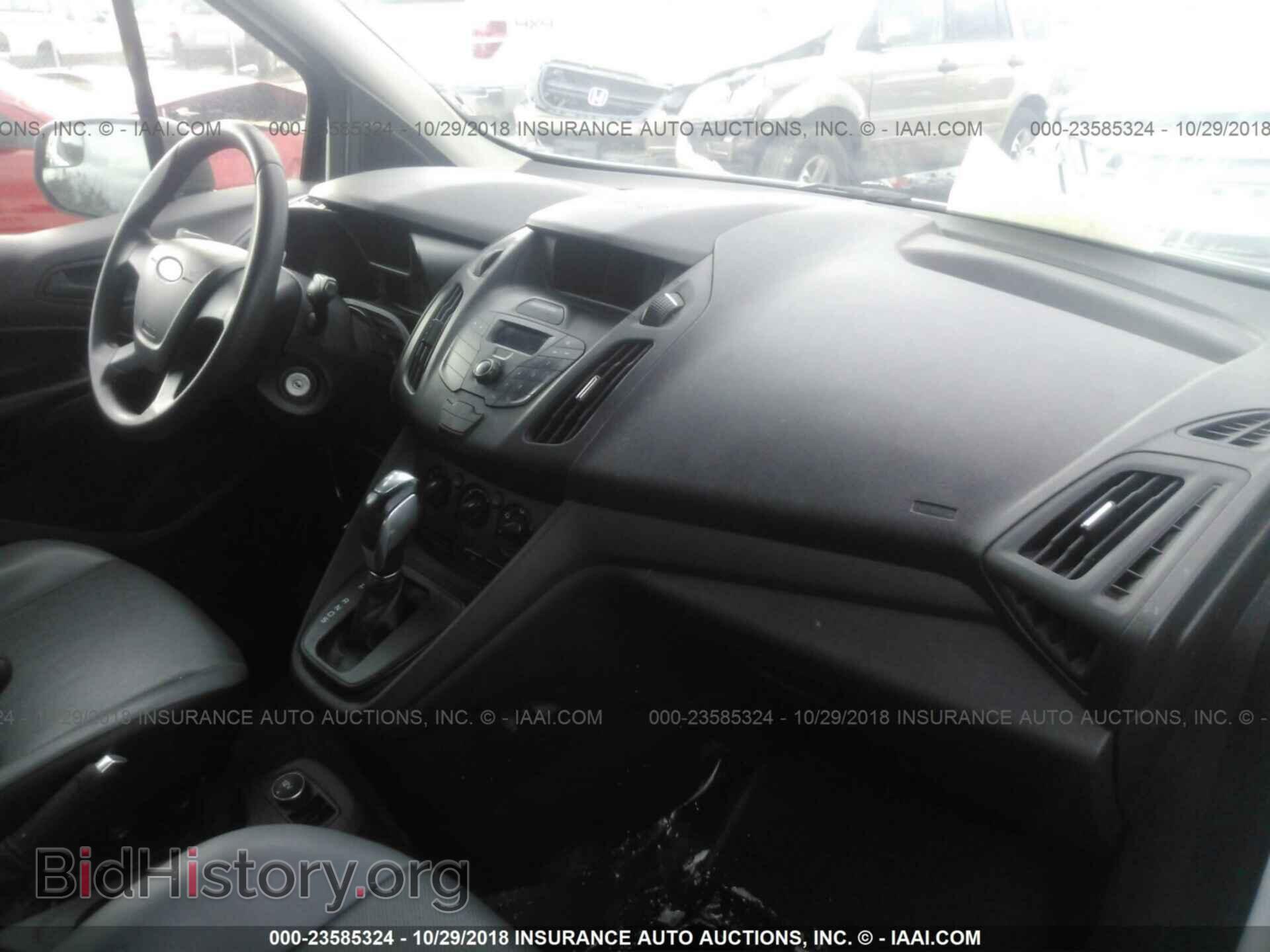 2014 Ford Transit - VIN: NM0LE6E72E1154800 - Фото 5