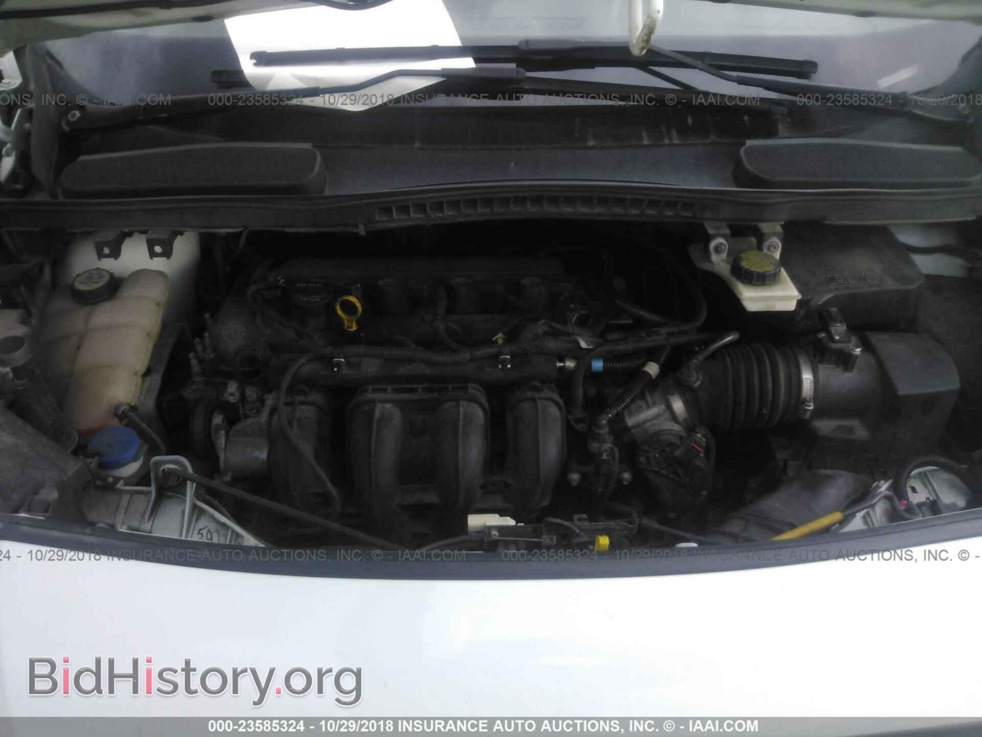 2014 Ford Transit - VIN: NM0LE6E72E1154800 - Фото 10