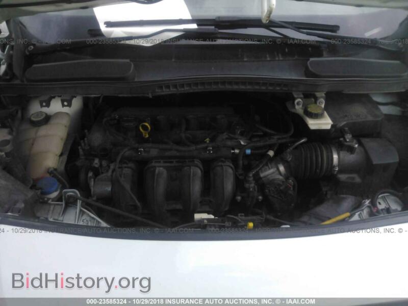 2014 Ford TRANSIT (VIN NM0LE6E72E1154800) — photo 10 of 10