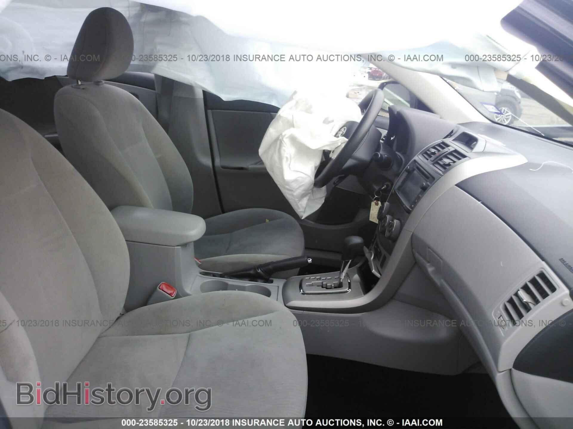 2013 Toyota Corolla - VIN: 5YFBU4EE4DP187876 - Фото 5
