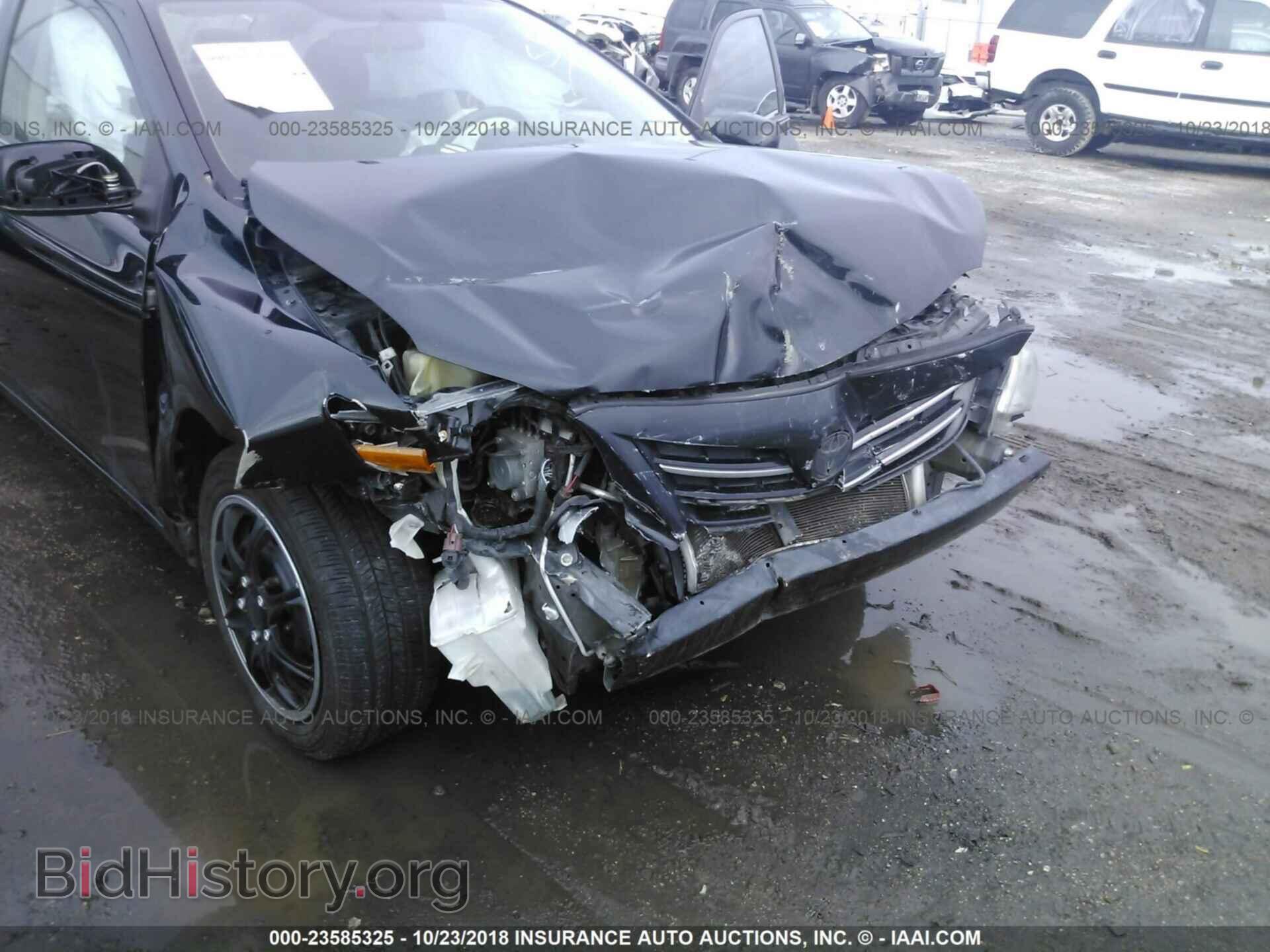 2013 Toyota Corolla - VIN: 5YFBU4EE4DP187876 - Фото 6
