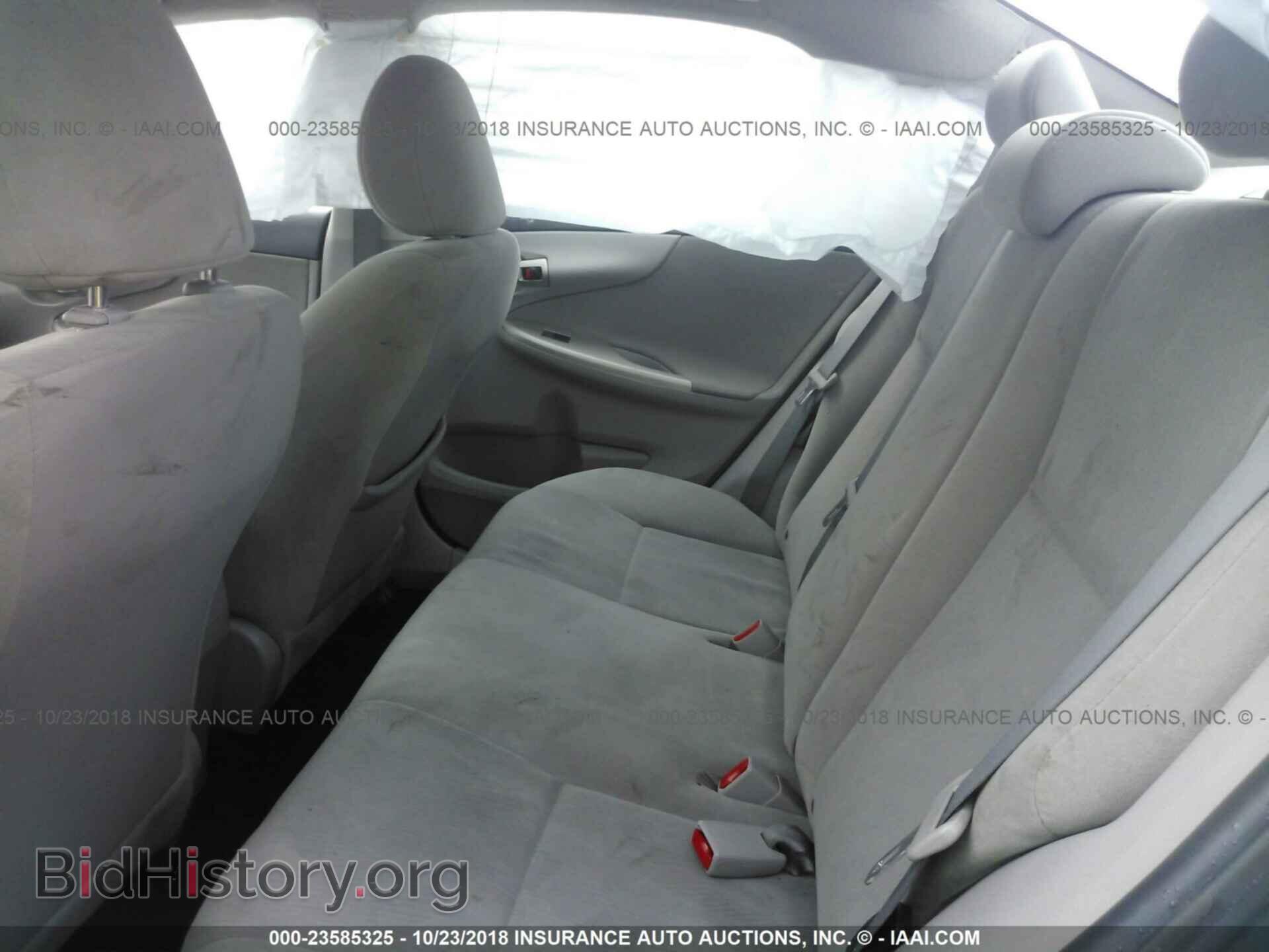 2013 Toyota Corolla - VIN: 5YFBU4EE4DP187876 - Фото 8