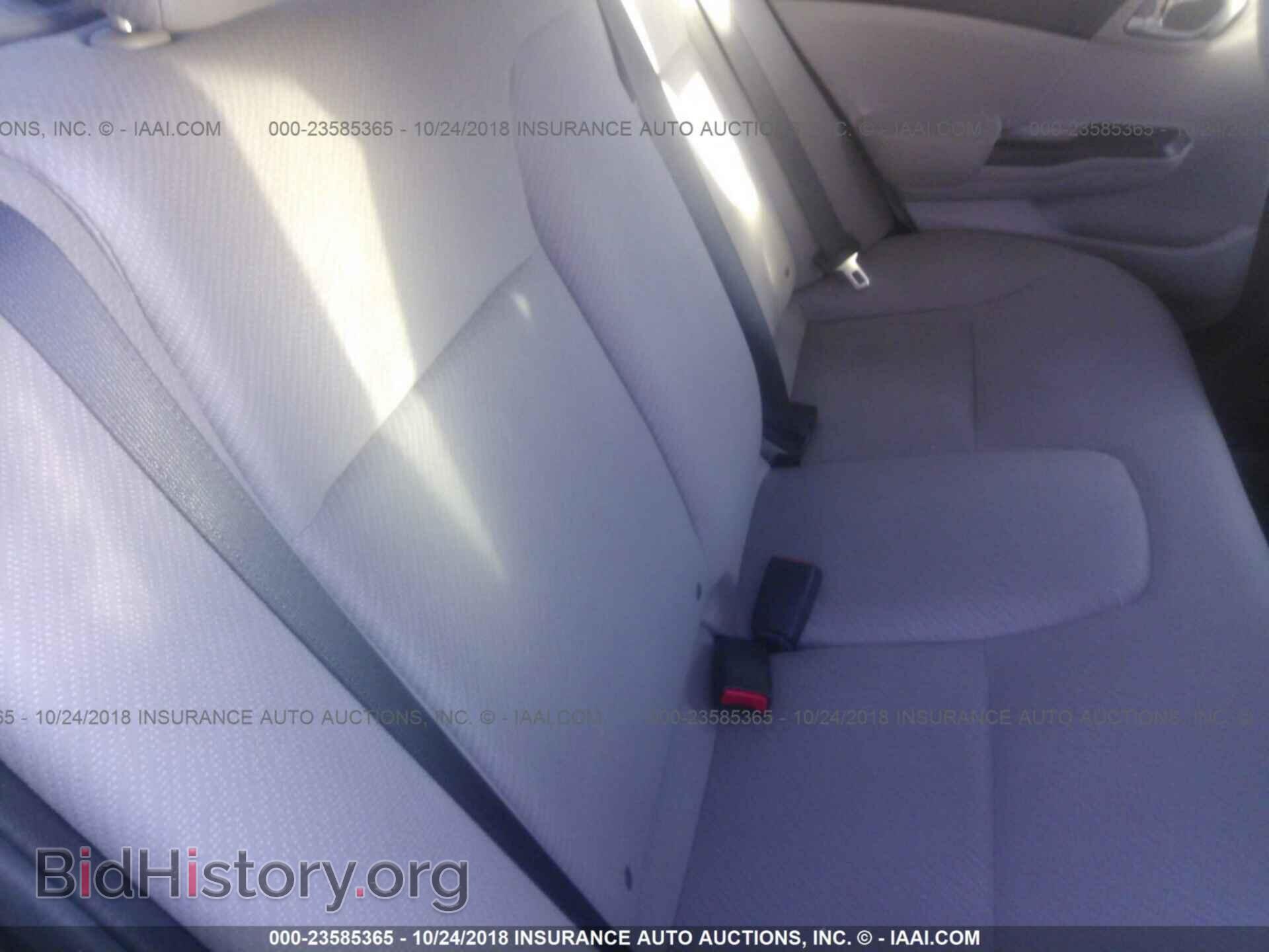 2013 Honda Civic - VIN: 19XFB2F59DE282803 - Фото 8