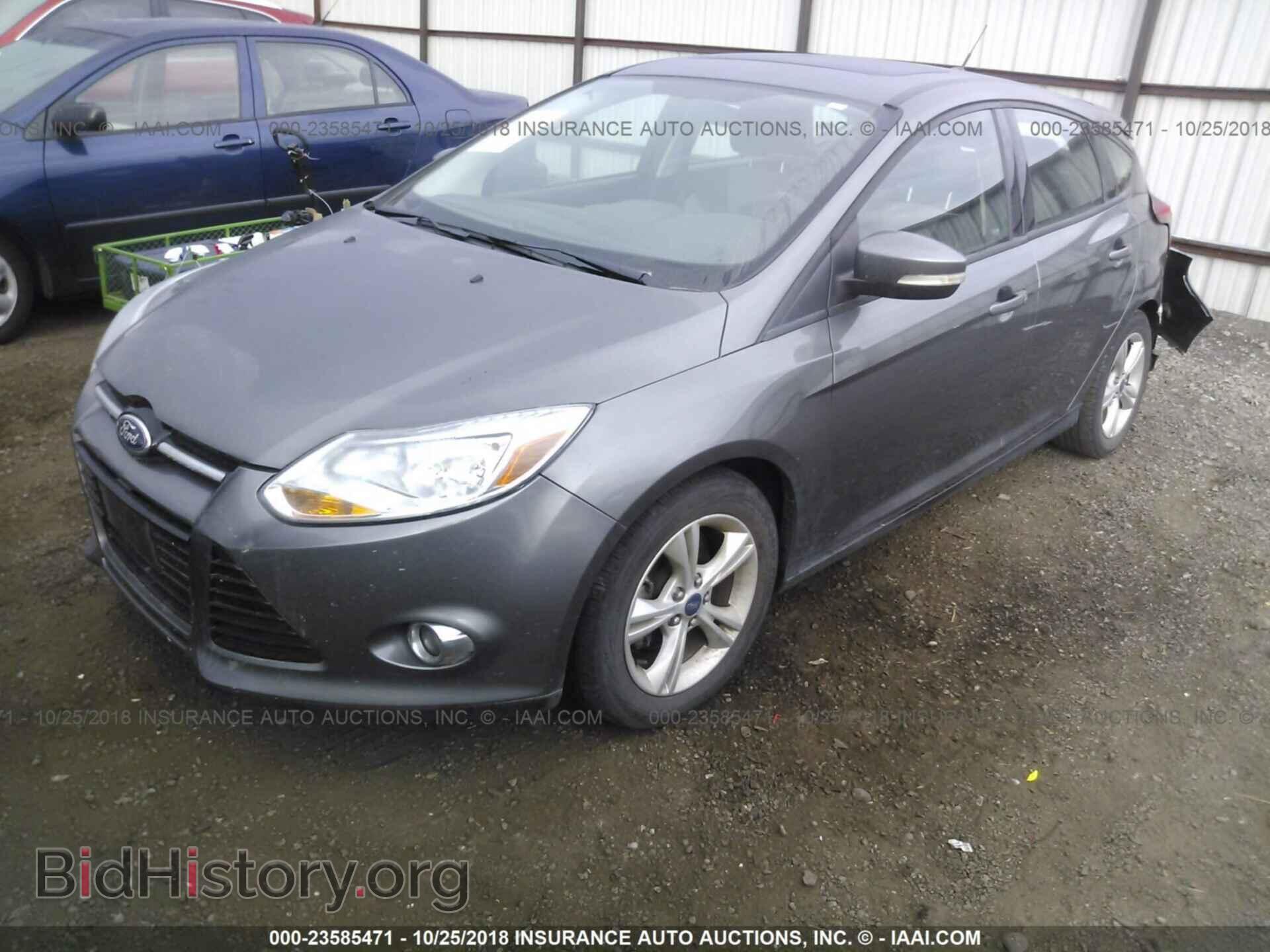 2012 Ford Focus - VIN: 1FAHP3K20CL416377 - Photo 2