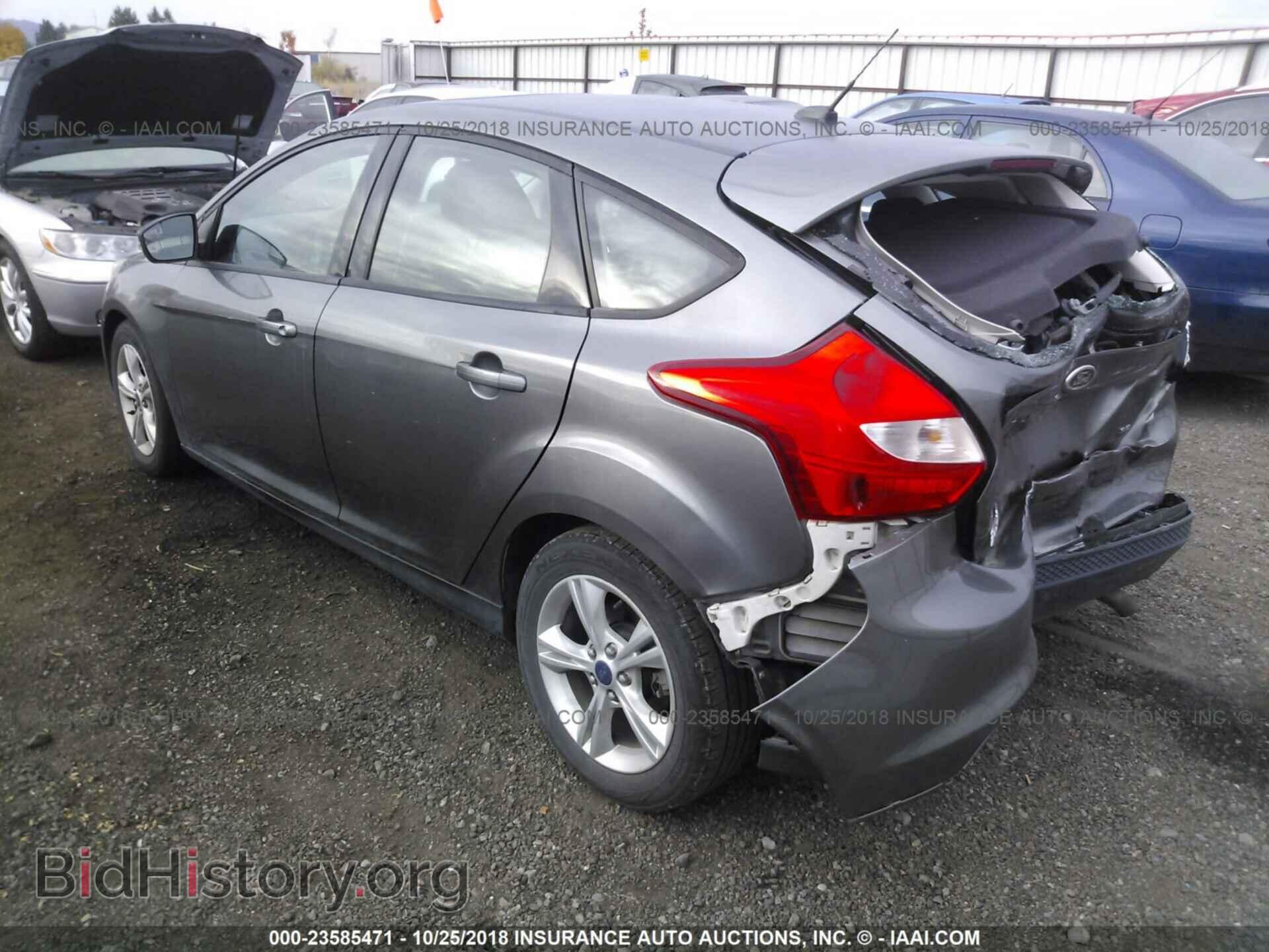 2012 Ford Focus - VIN: 1FAHP3K20CL416377 - Photo 3