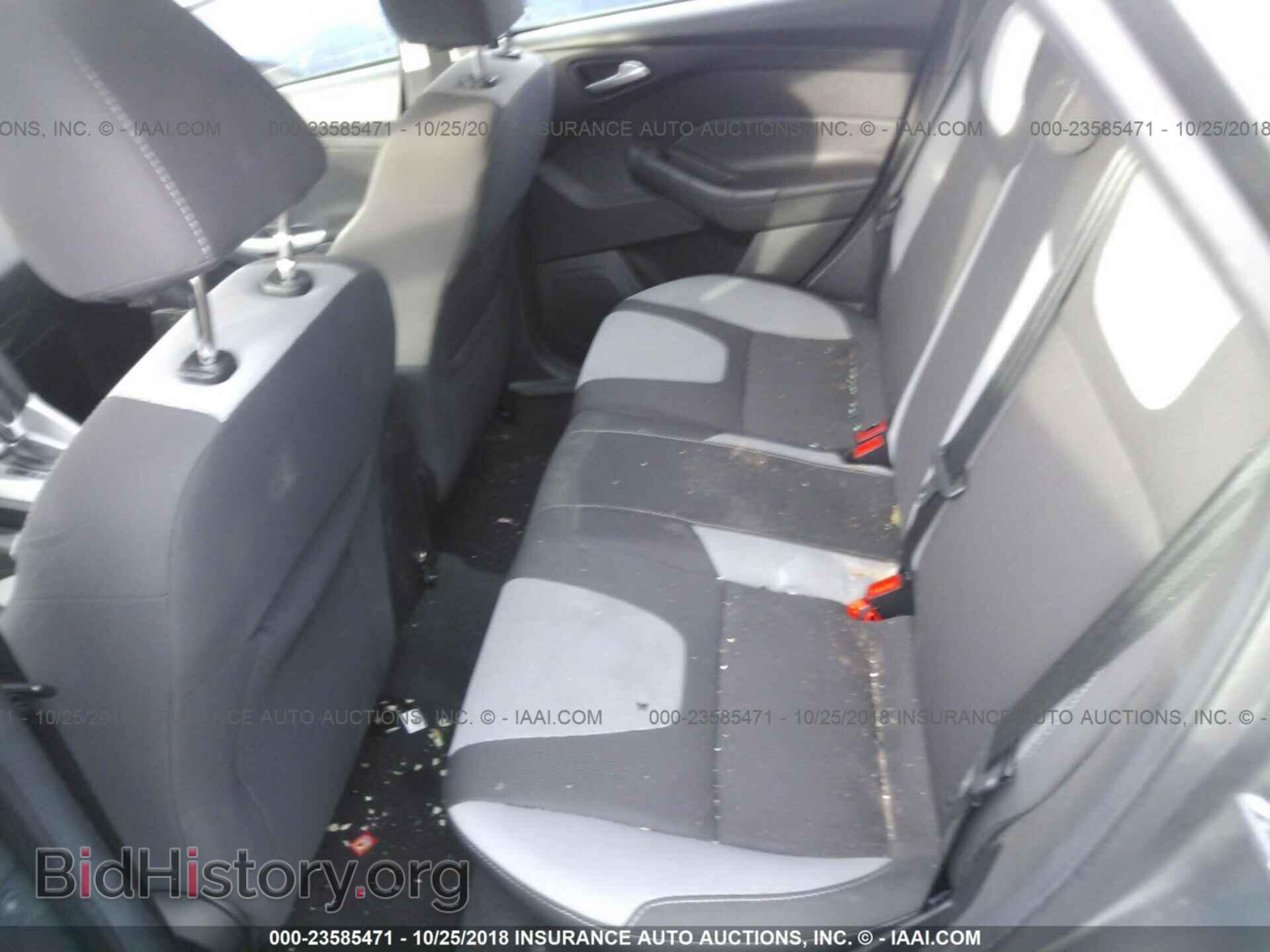 2012 Ford Focus - VIN: 1FAHP3K20CL416377 - Photo 8