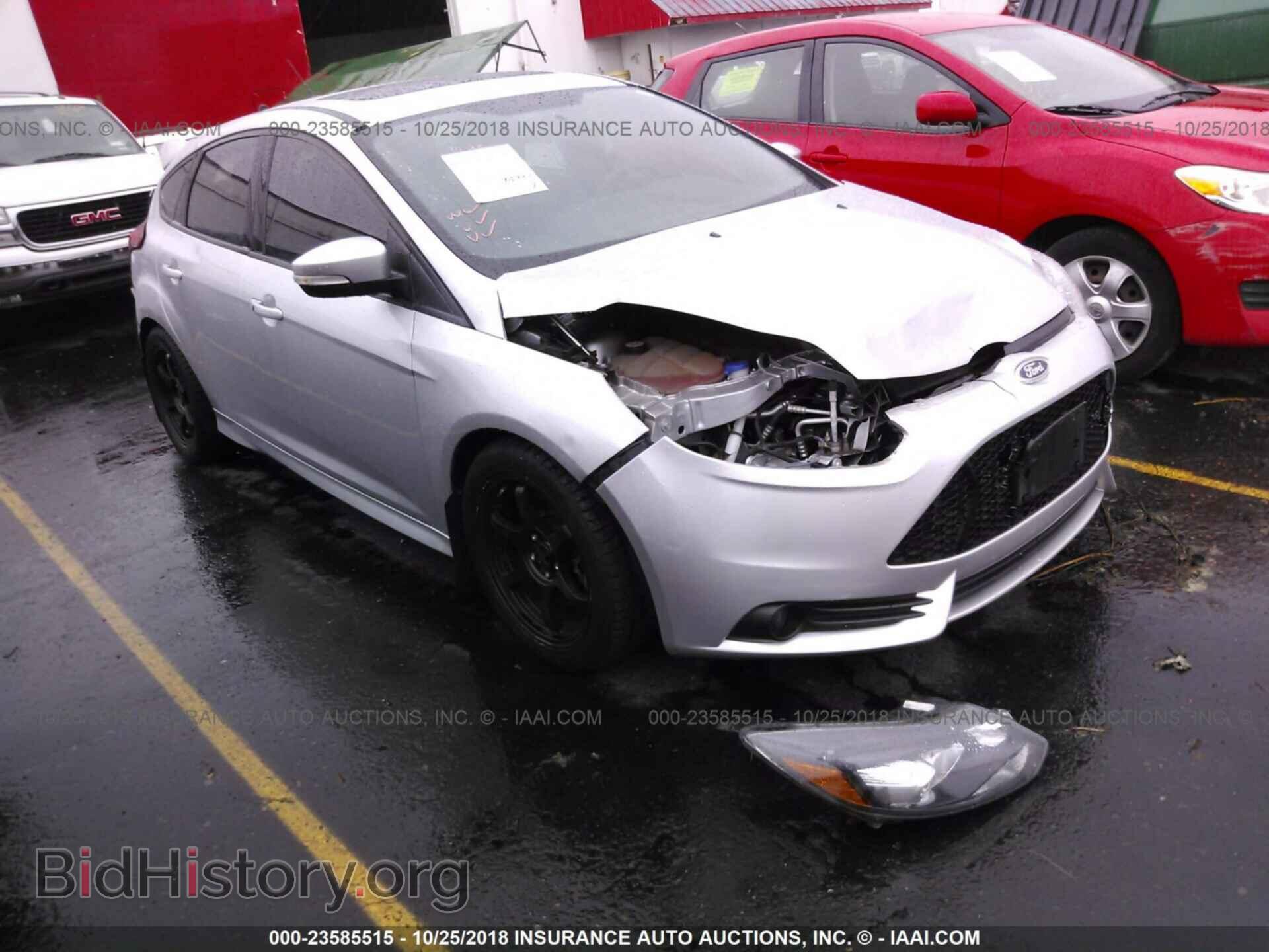 Photo 1FADP3L95DL296703 - Ford Focus 2013
