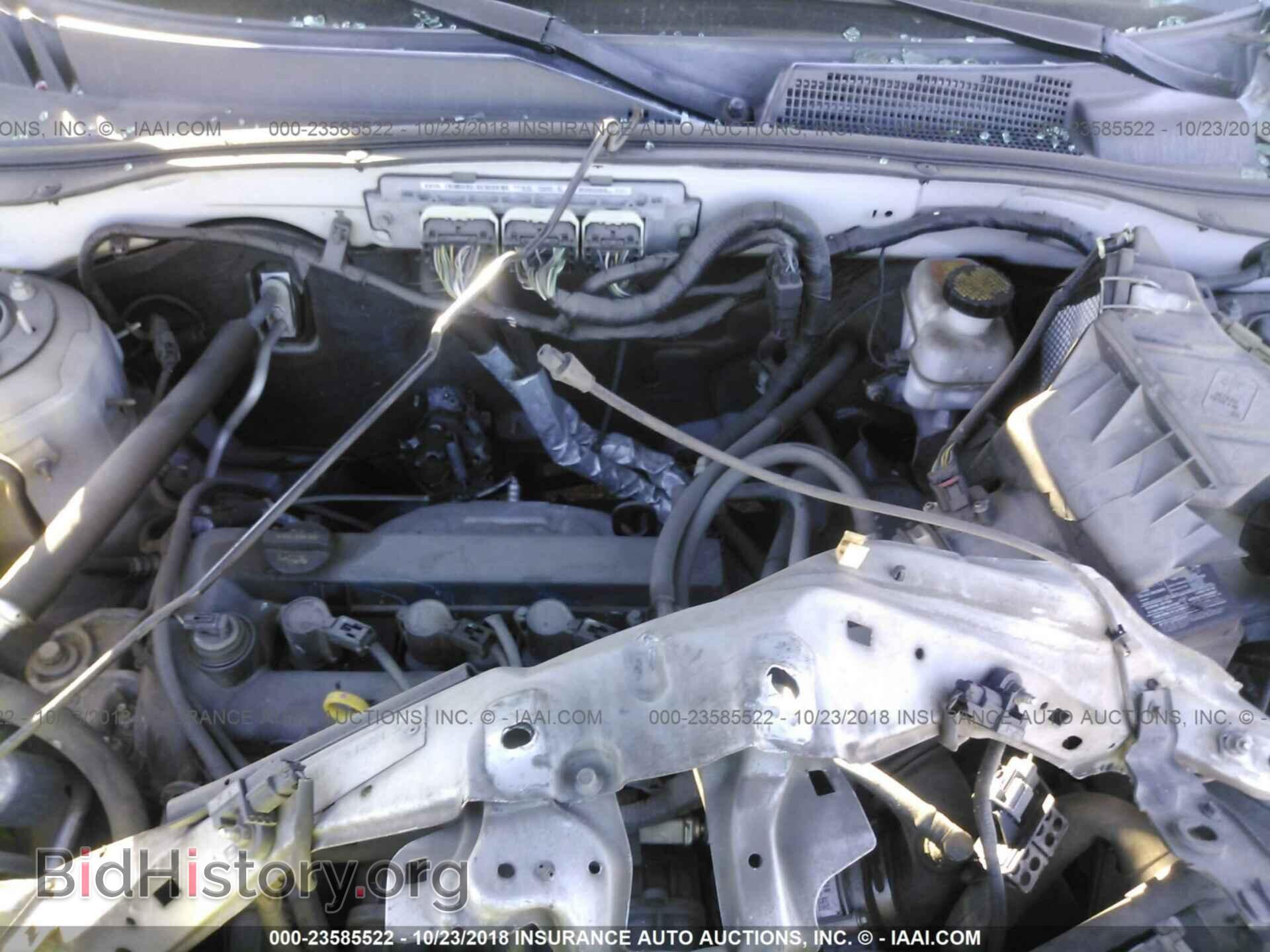 2009 MAZDA TRIBUTE - VIN: 4F2CZ02769KM06217 - Фото 10