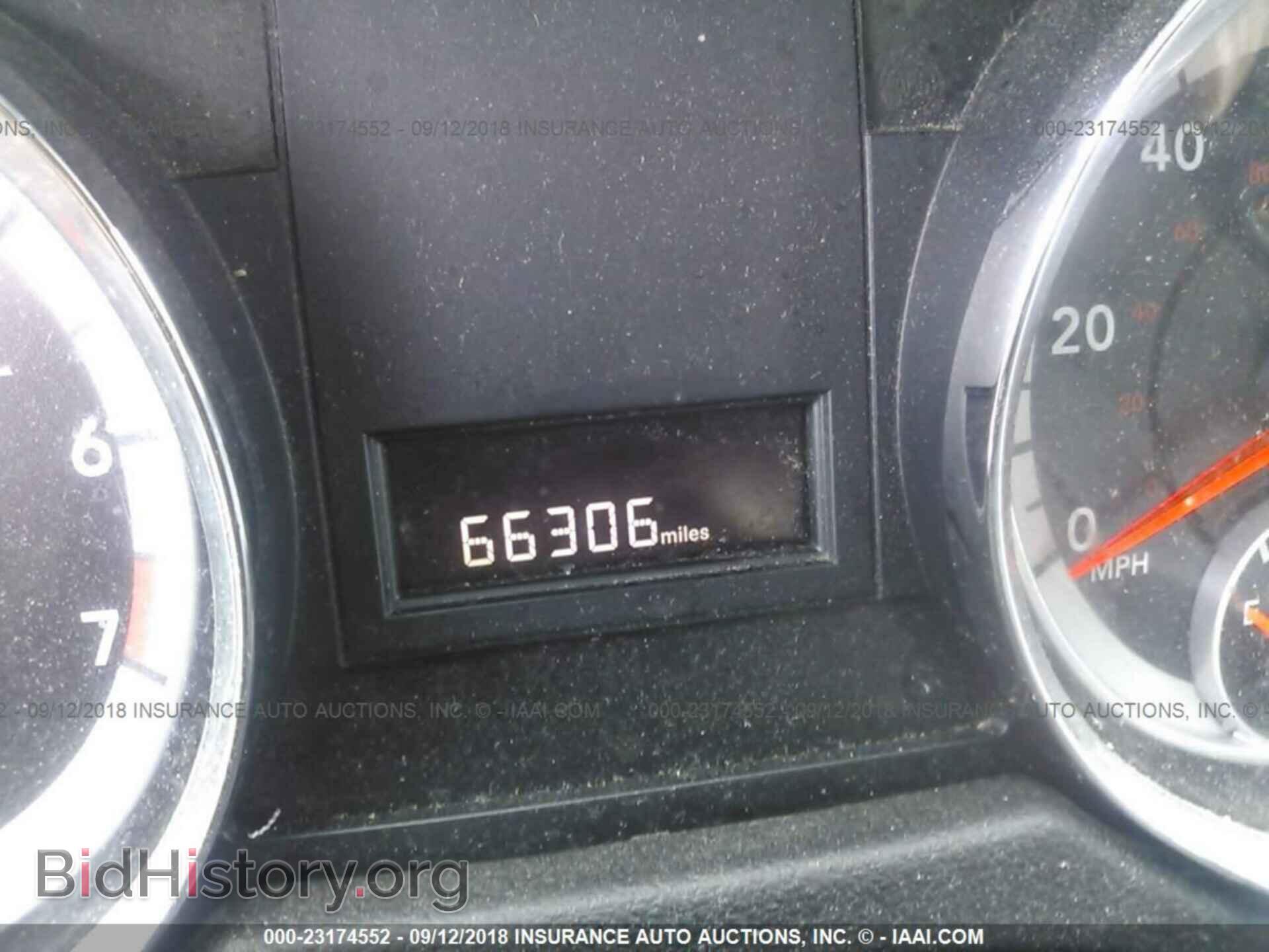 2013 DODGE GRAND CARAVAN - VIN: 2C4RDGCG2DR710008 - Фото 7