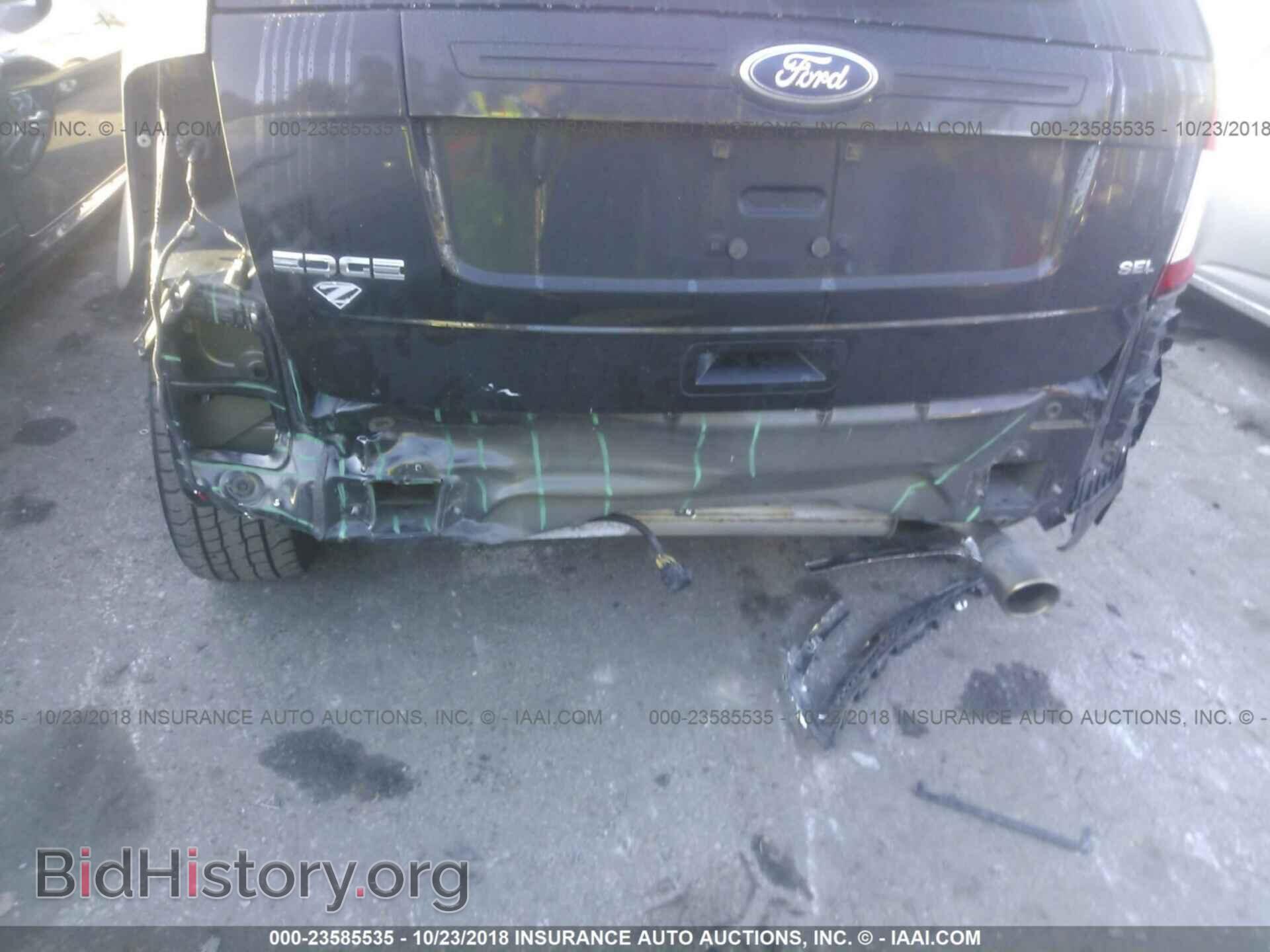 2013 Ford Edge - VIN: 2FMDK3JC1DBA63369 - Фото 6