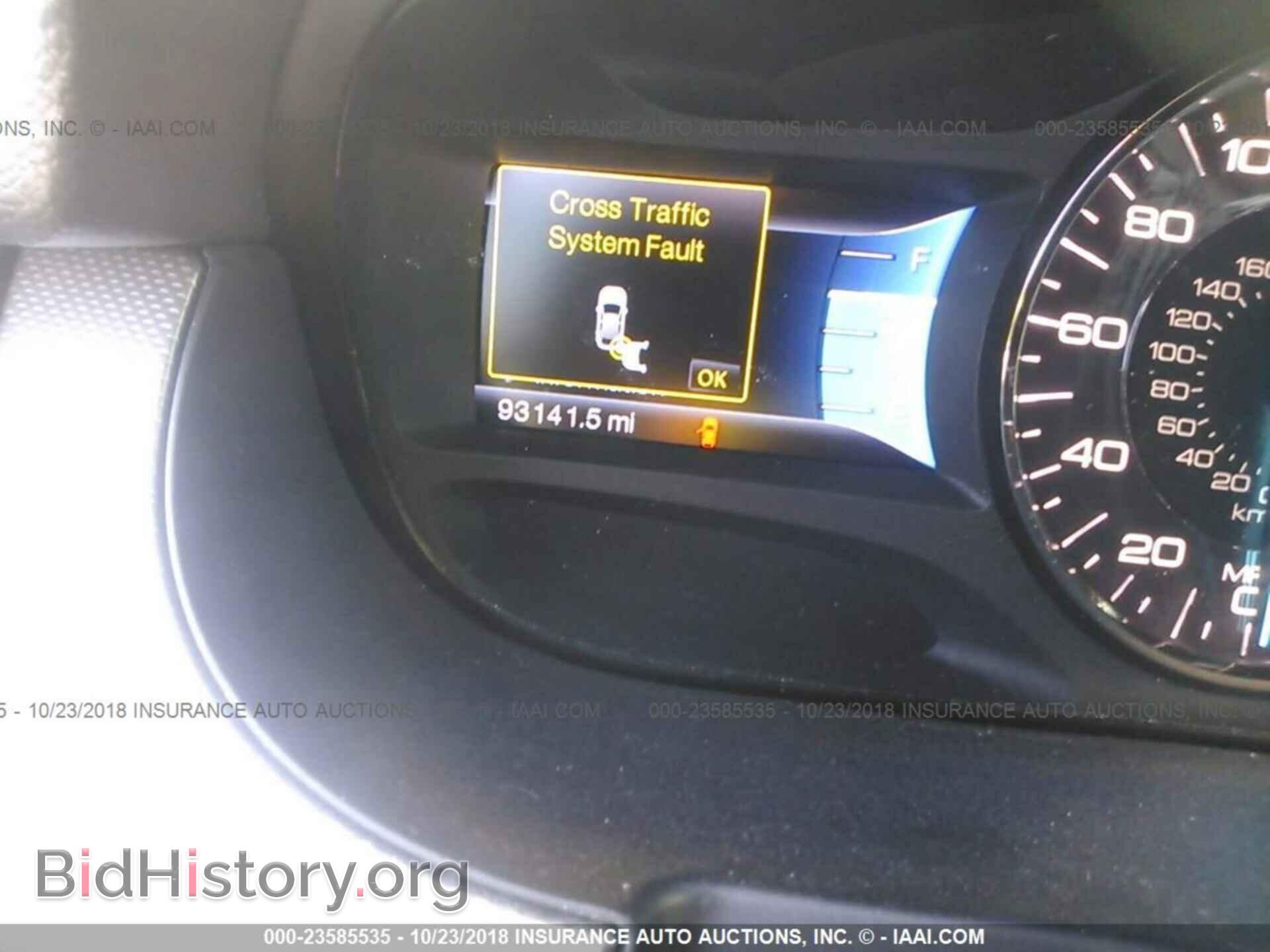 2013 Ford Edge - VIN: 2FMDK3JC1DBA63369 - Фото 7