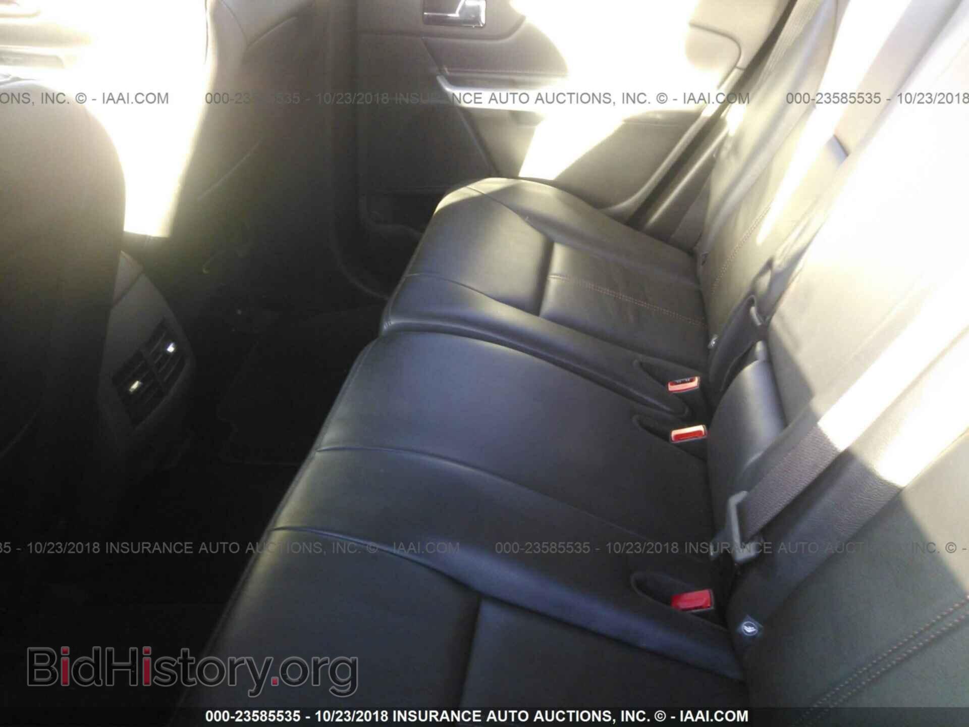 2013 Ford Edge - VIN: 2FMDK3JC1DBA63369 - Фото 8