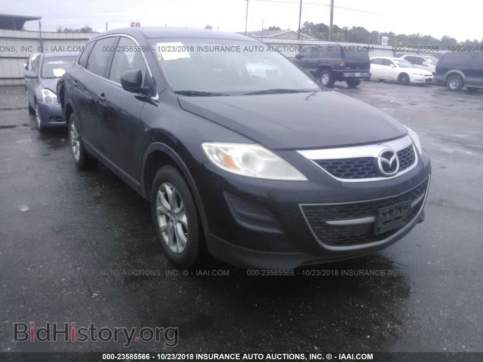 Фотография JM3TB2BA8B0306124 - MAZDA CX-9 2011