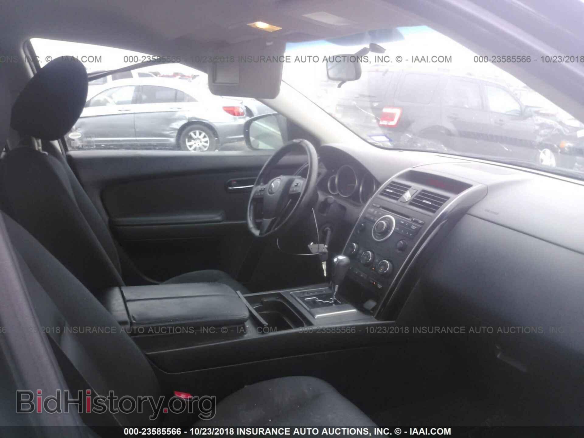 2011 MAZDA CX-9 - VIN: JM3TB2BA8B0306124 - Фото 5