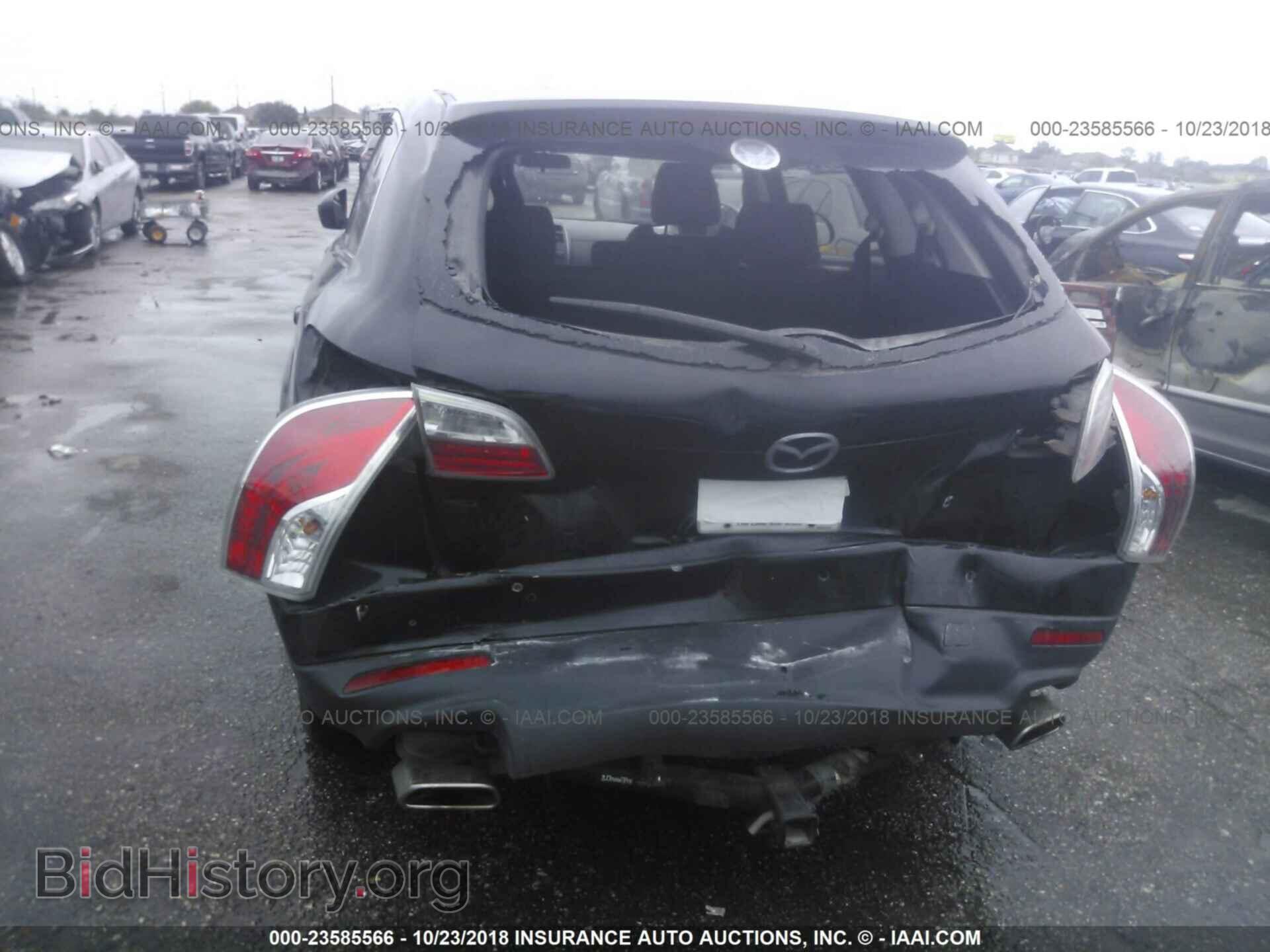 2011 MAZDA CX-9 - VIN: JM3TB2BA8B0306124 - Фото 6